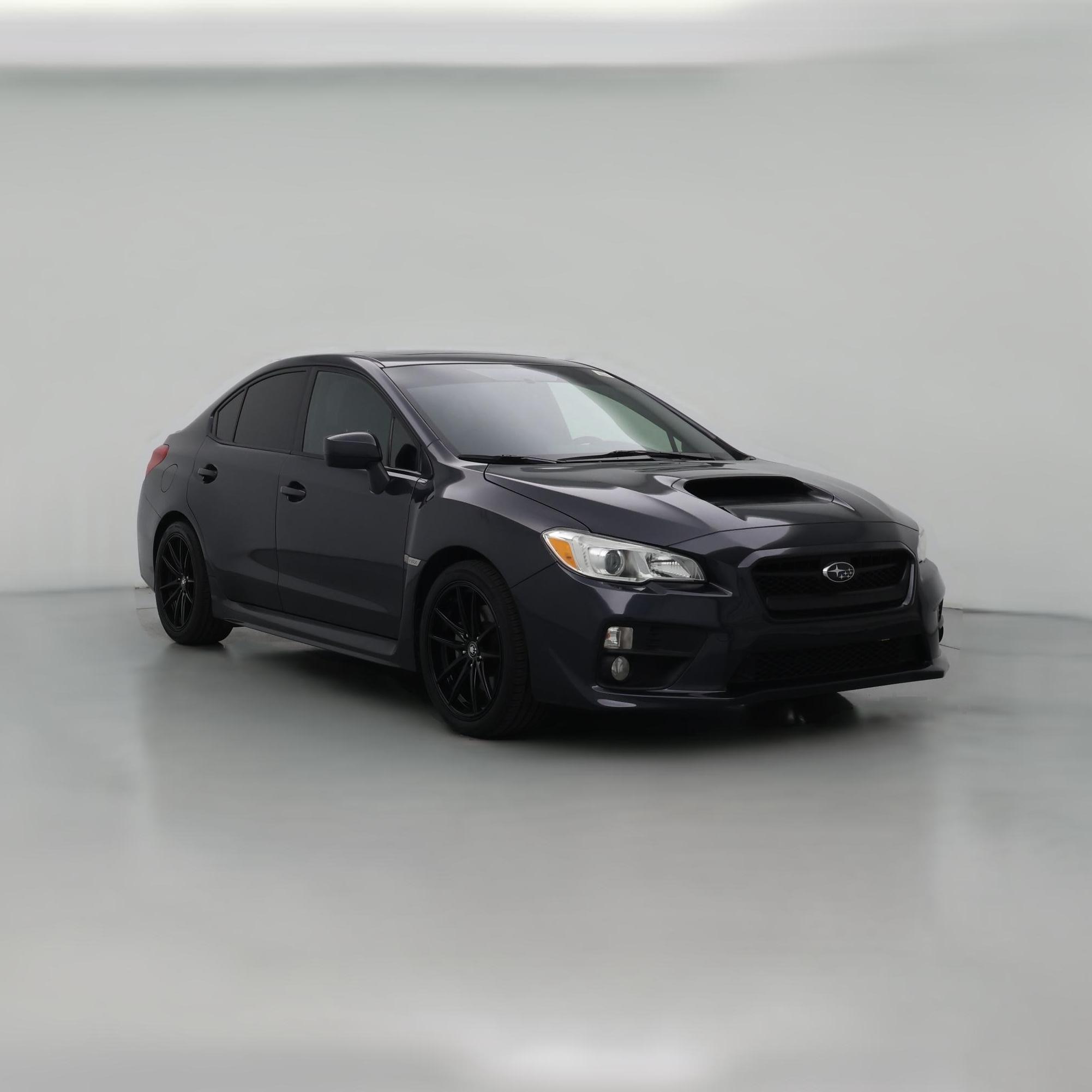 Thumbnail: 2015 Subaru WRX - 1
