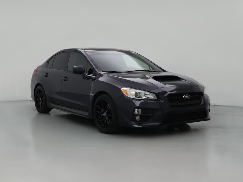 2015 Subaru WRX Premium -
                  Gilbert, AZ