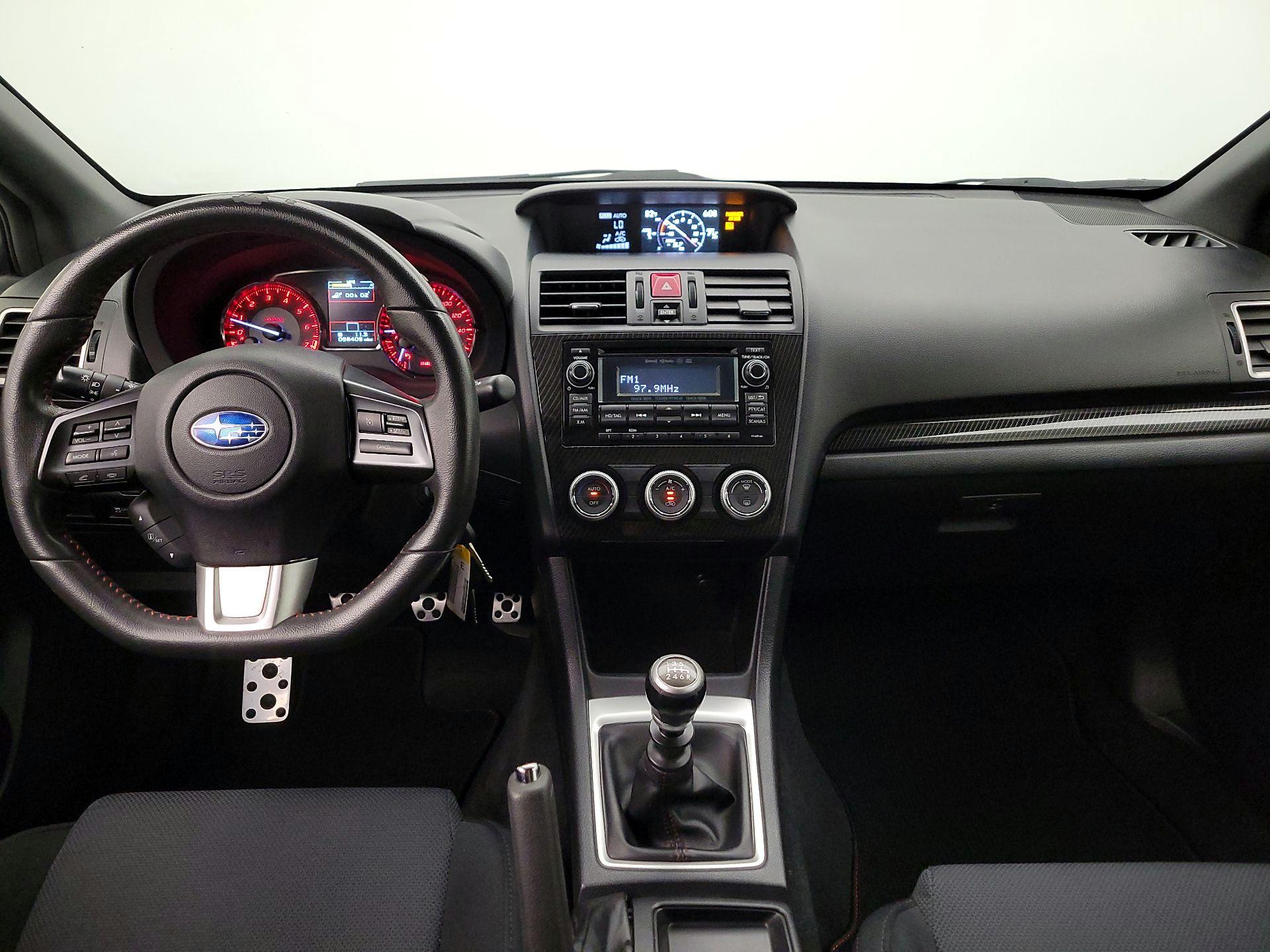 Thumbnail: 2015 Subaru WRX - 9