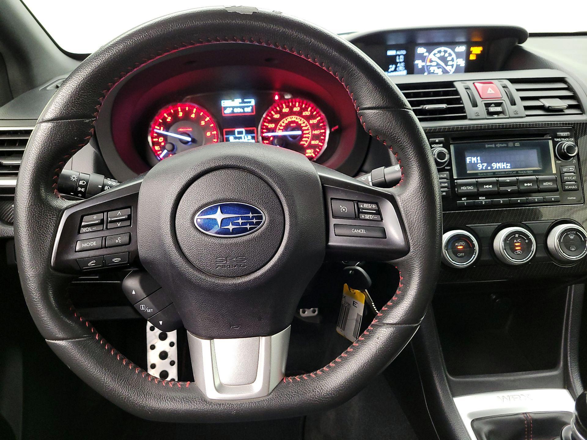 Thumbnail: 2015 Subaru WRX - 10