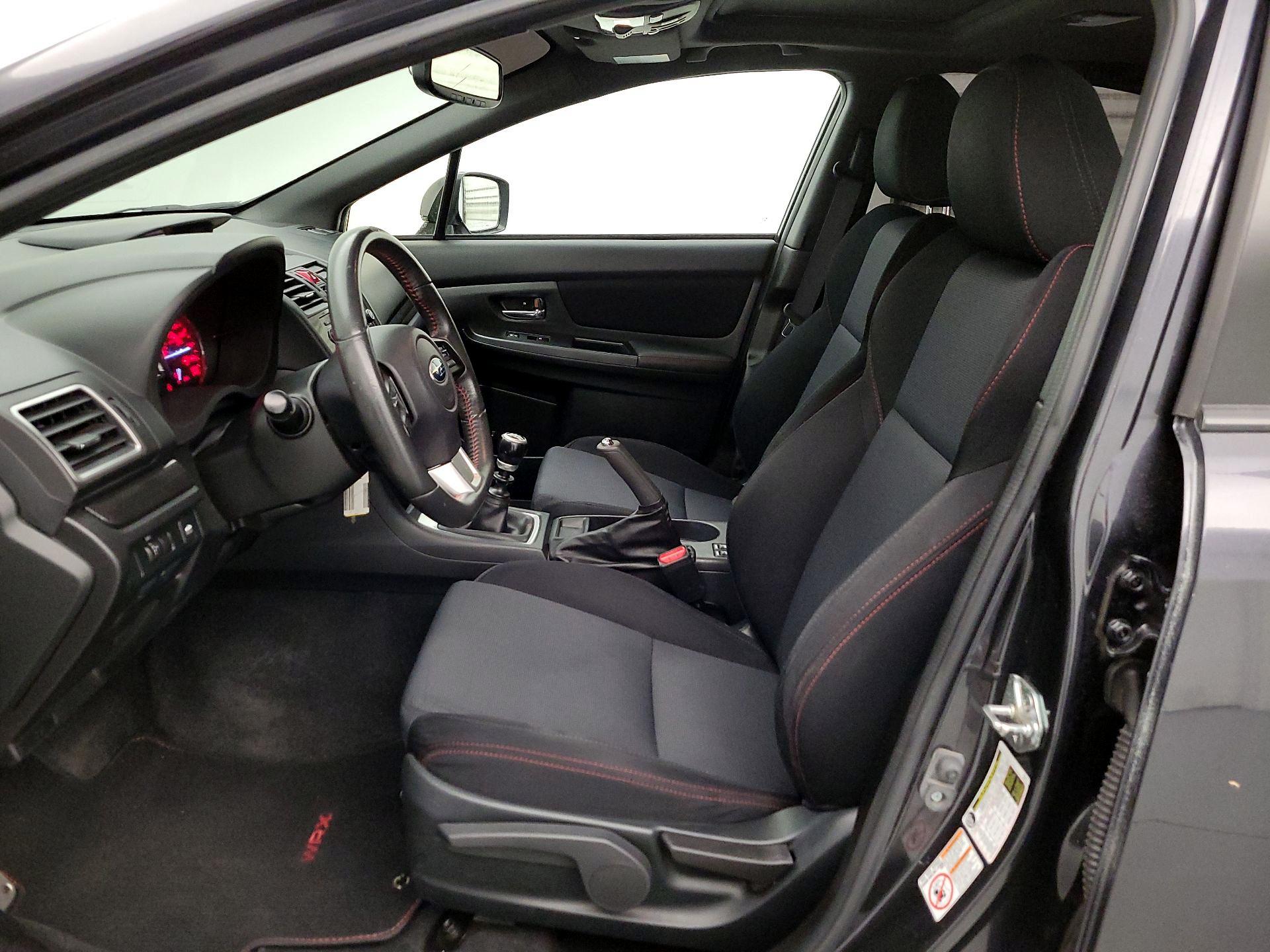 Thumbnail: 2015 Subaru WRX - 11