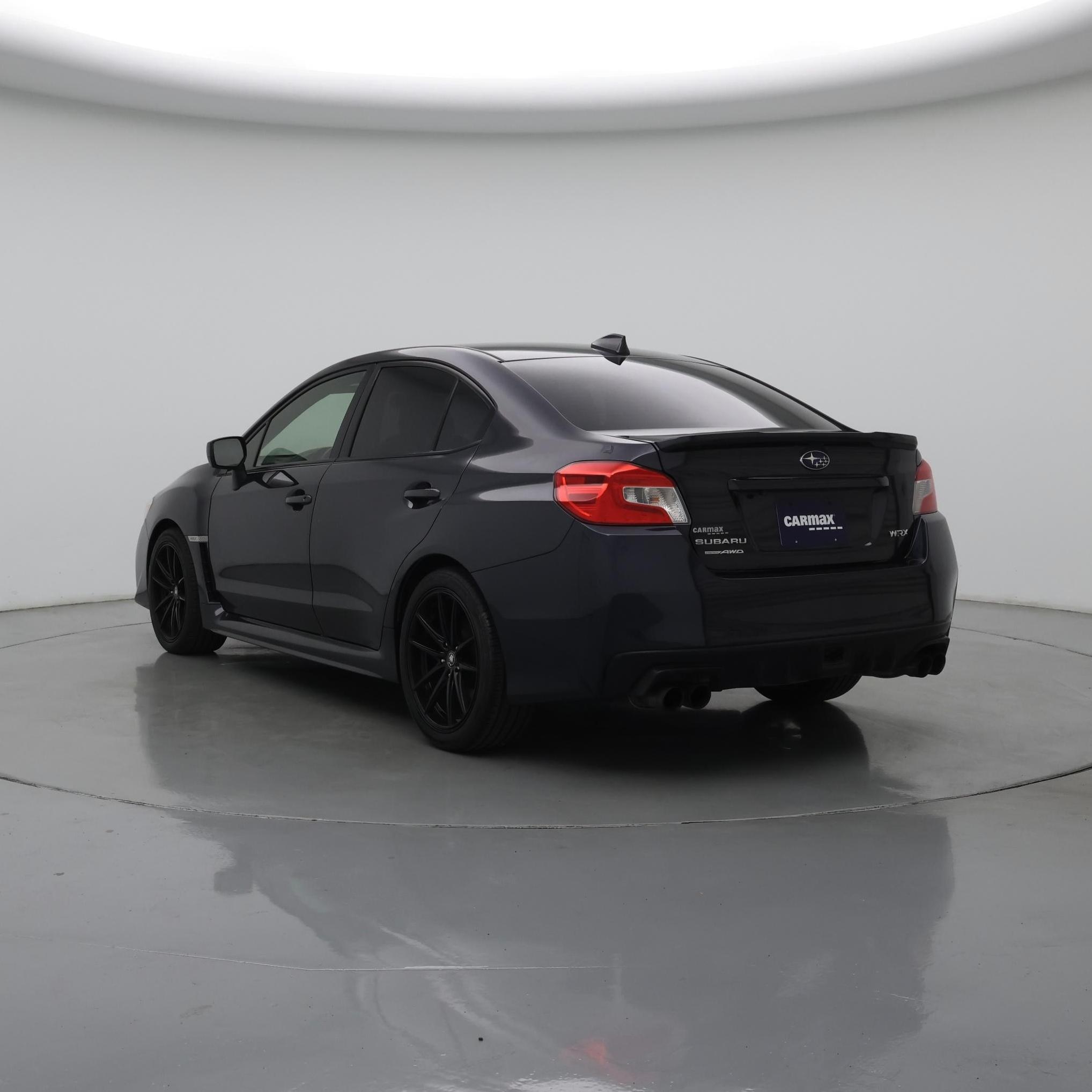 Thumbnail: 2015 Subaru WRX - 2