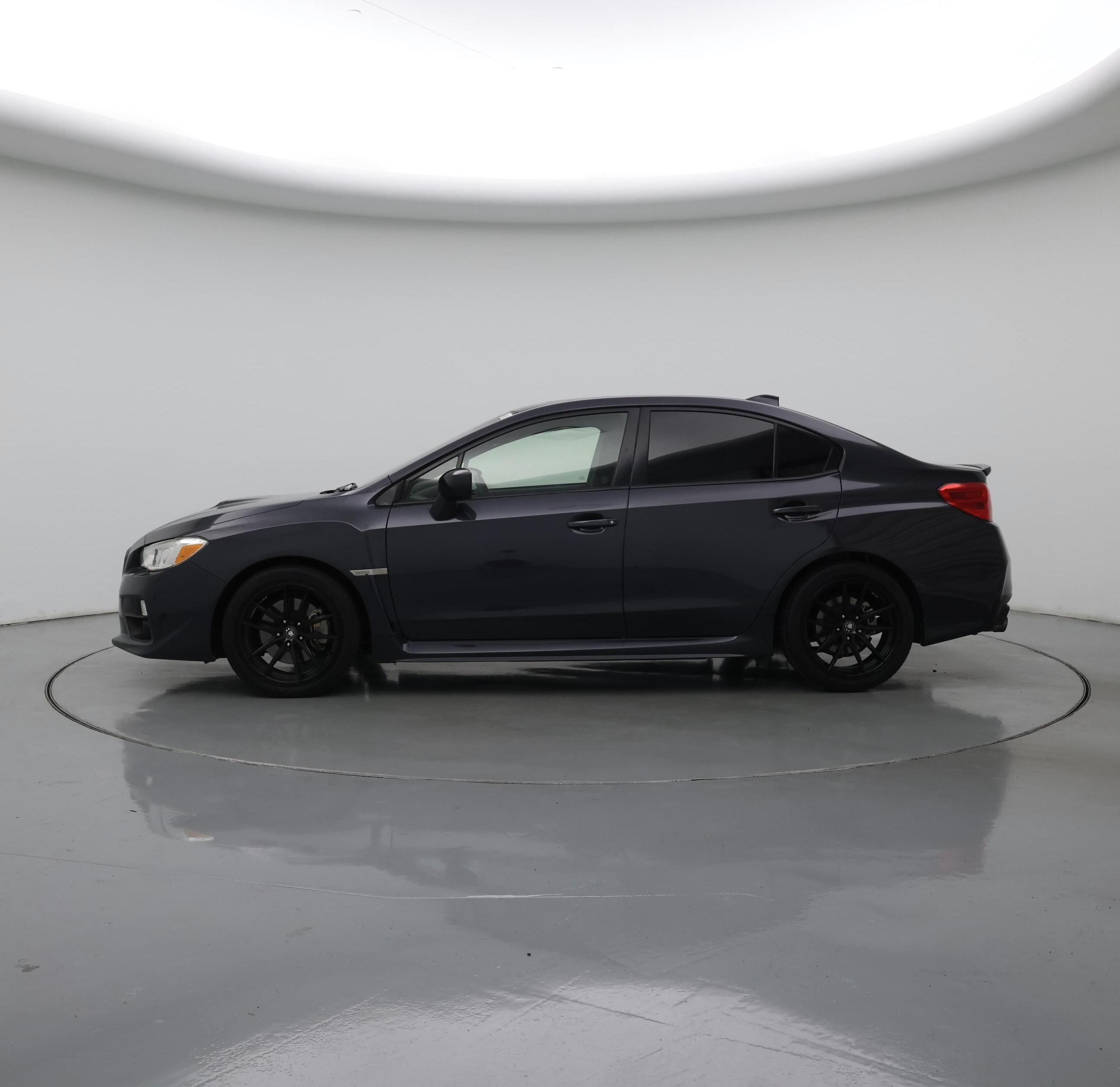 Thumbnail: 2015 Subaru WRX - 3