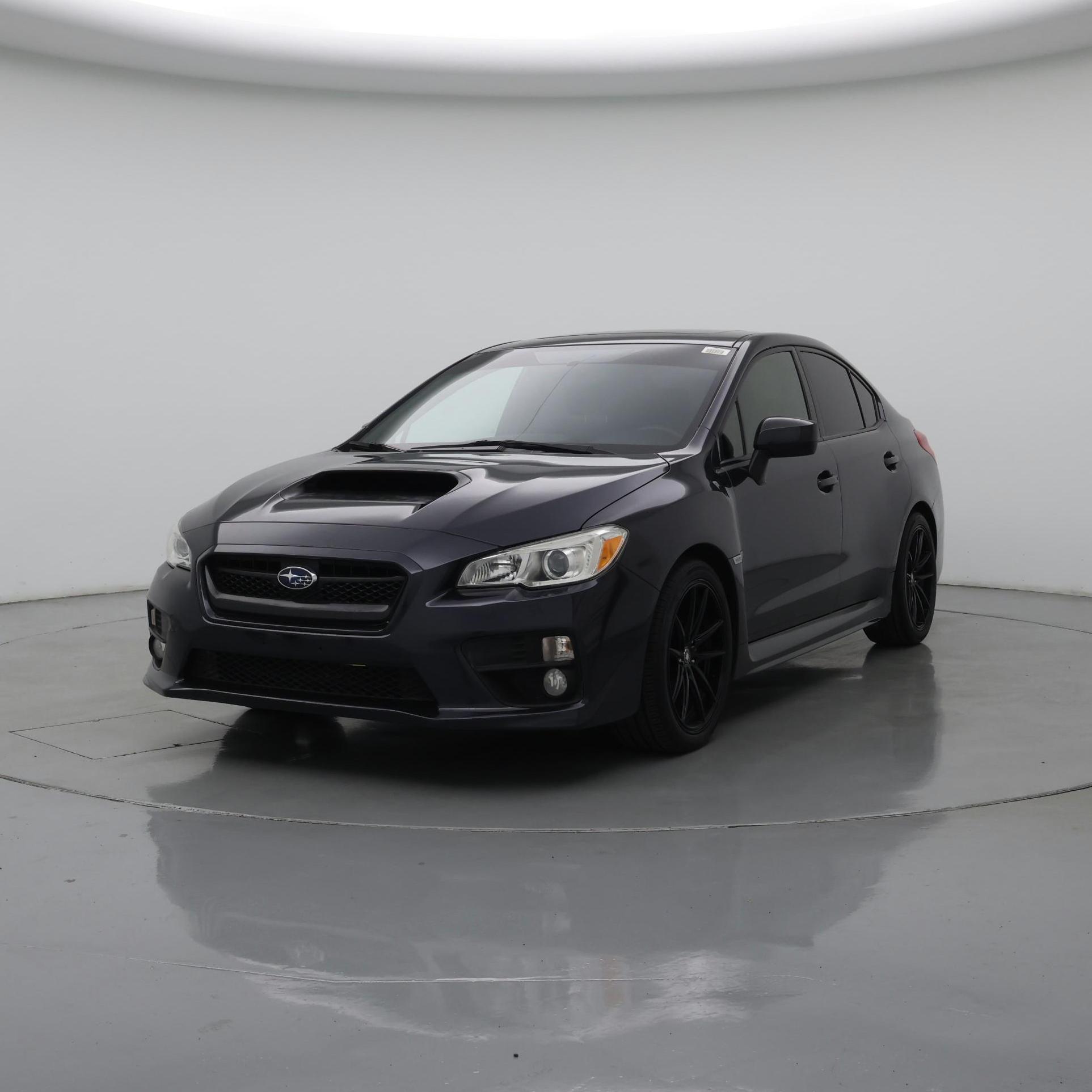 Thumbnail: 2015 Subaru WRX - 4