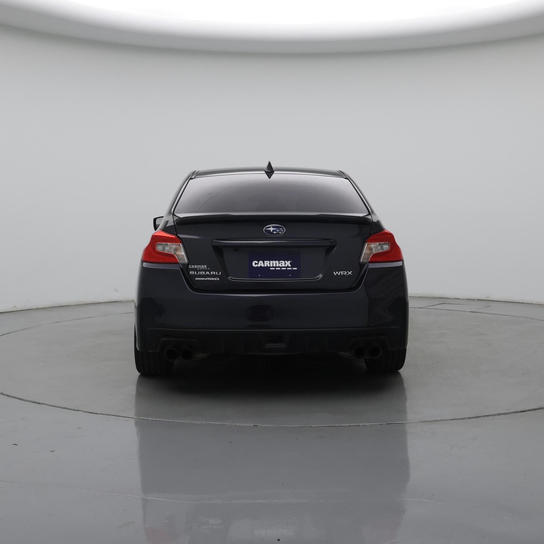 Thumbnail: 2015 Subaru WRX - 6