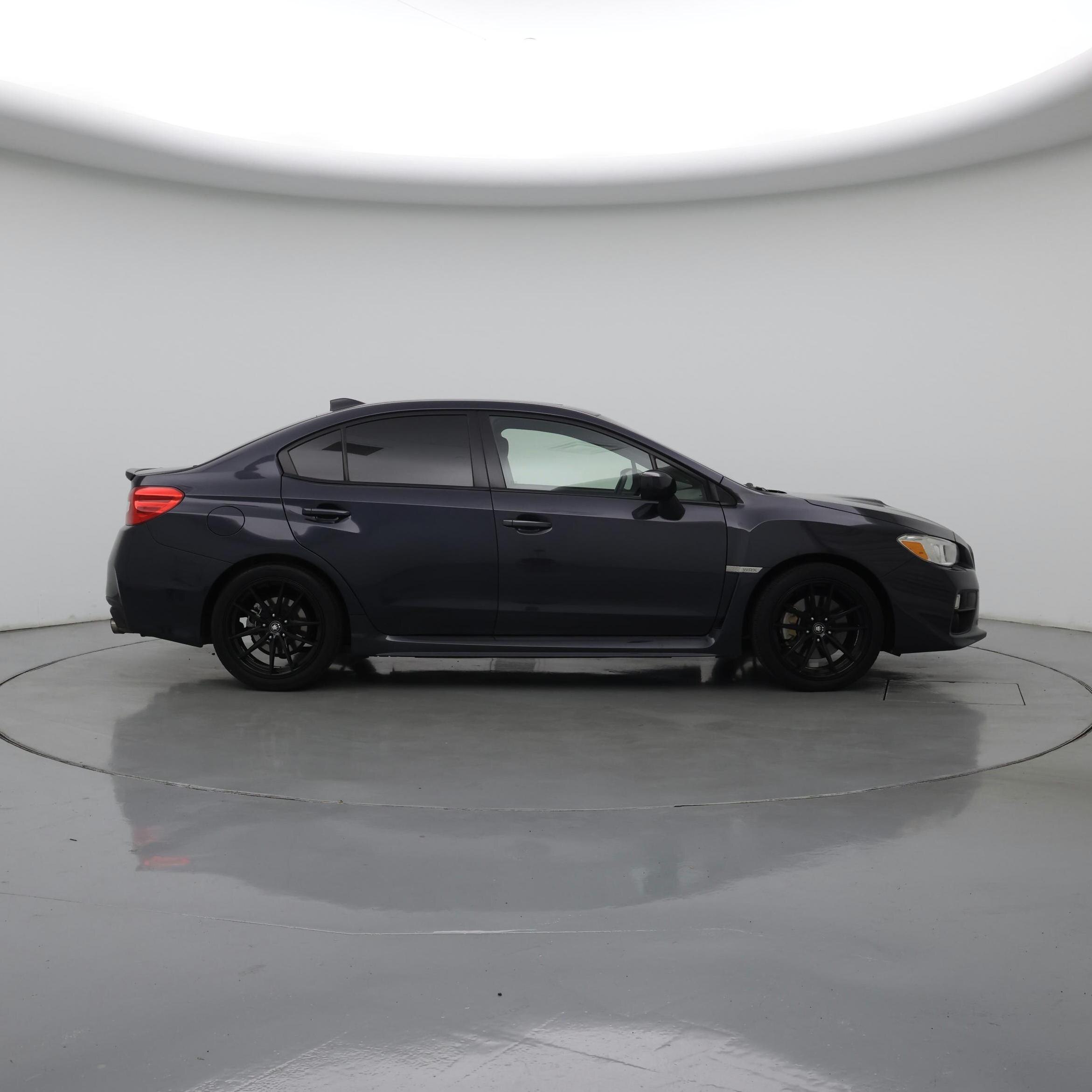 Thumbnail: 2015 Subaru WRX - 7