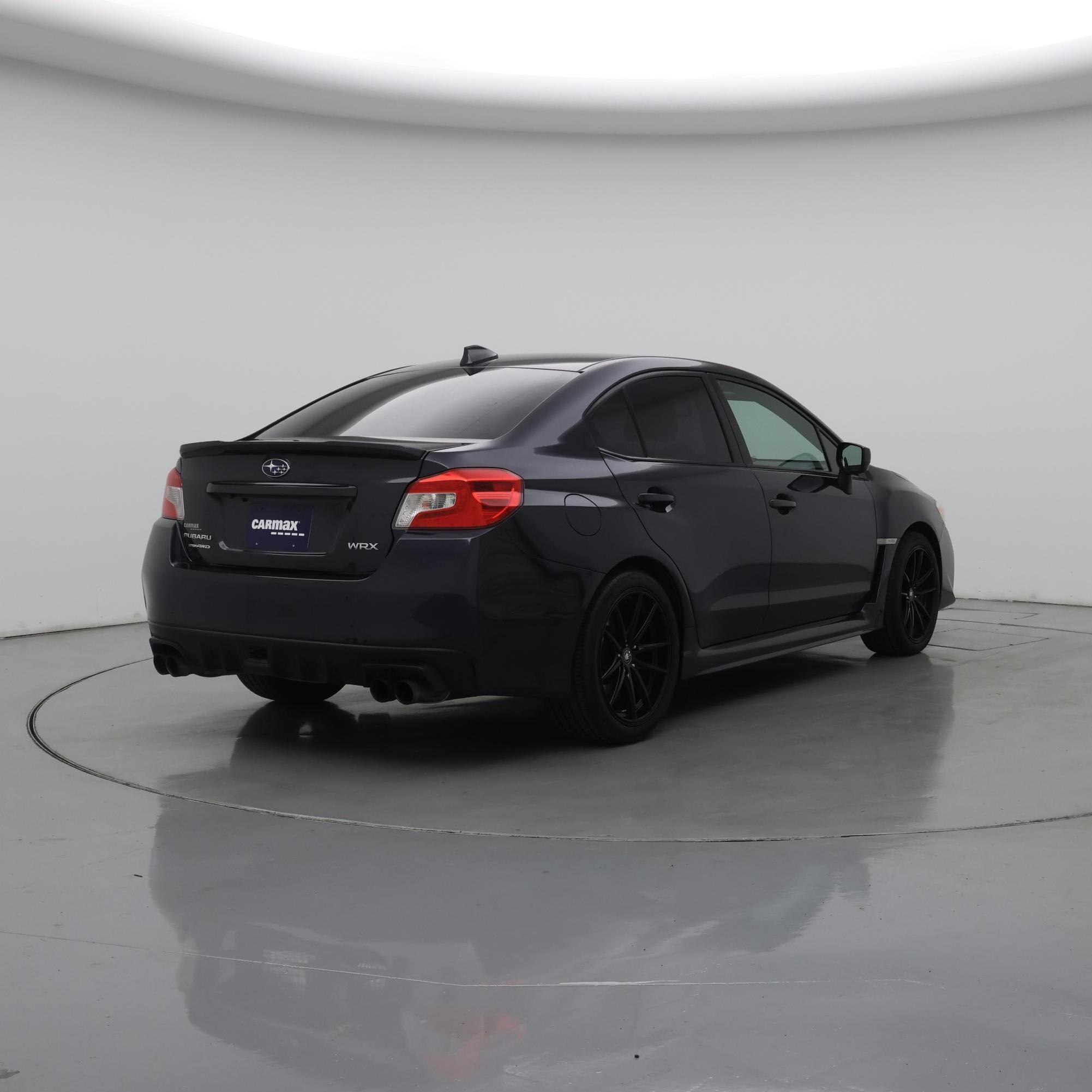 Thumbnail: 2015 Subaru WRX - 8