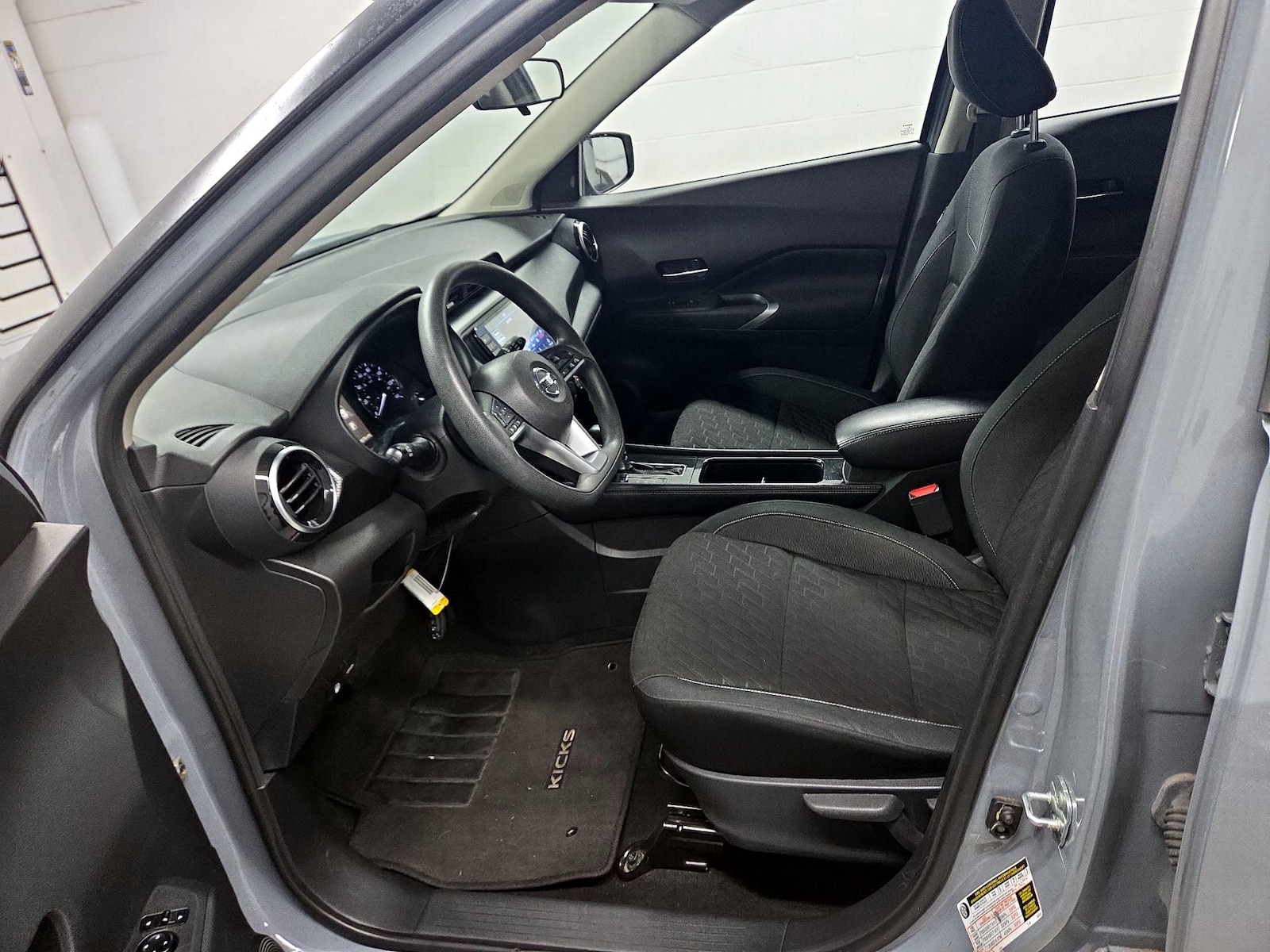 2021 Nissan Kicks SV - Photo 12