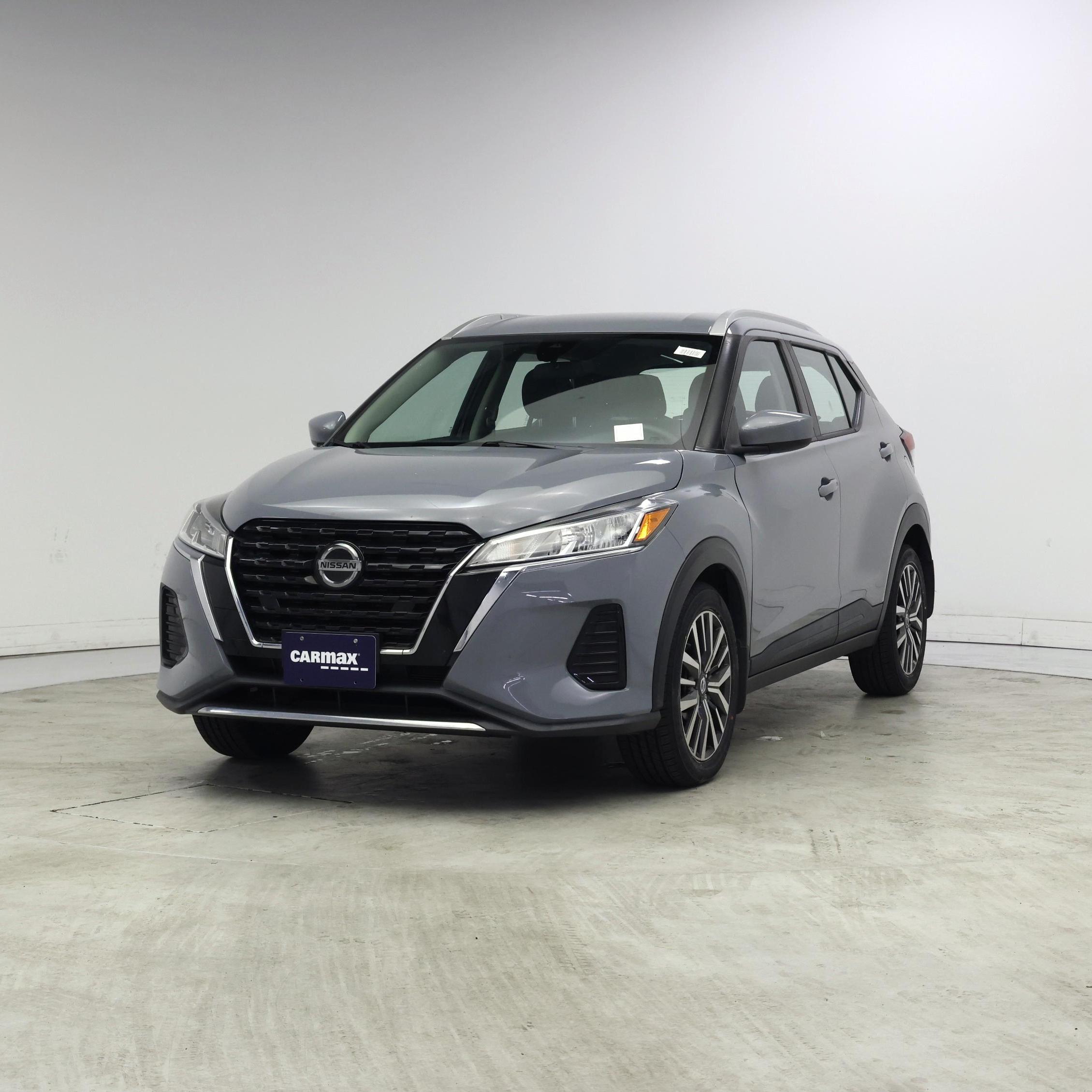 Thumbnail: 2021 Nissan Kicks - 4