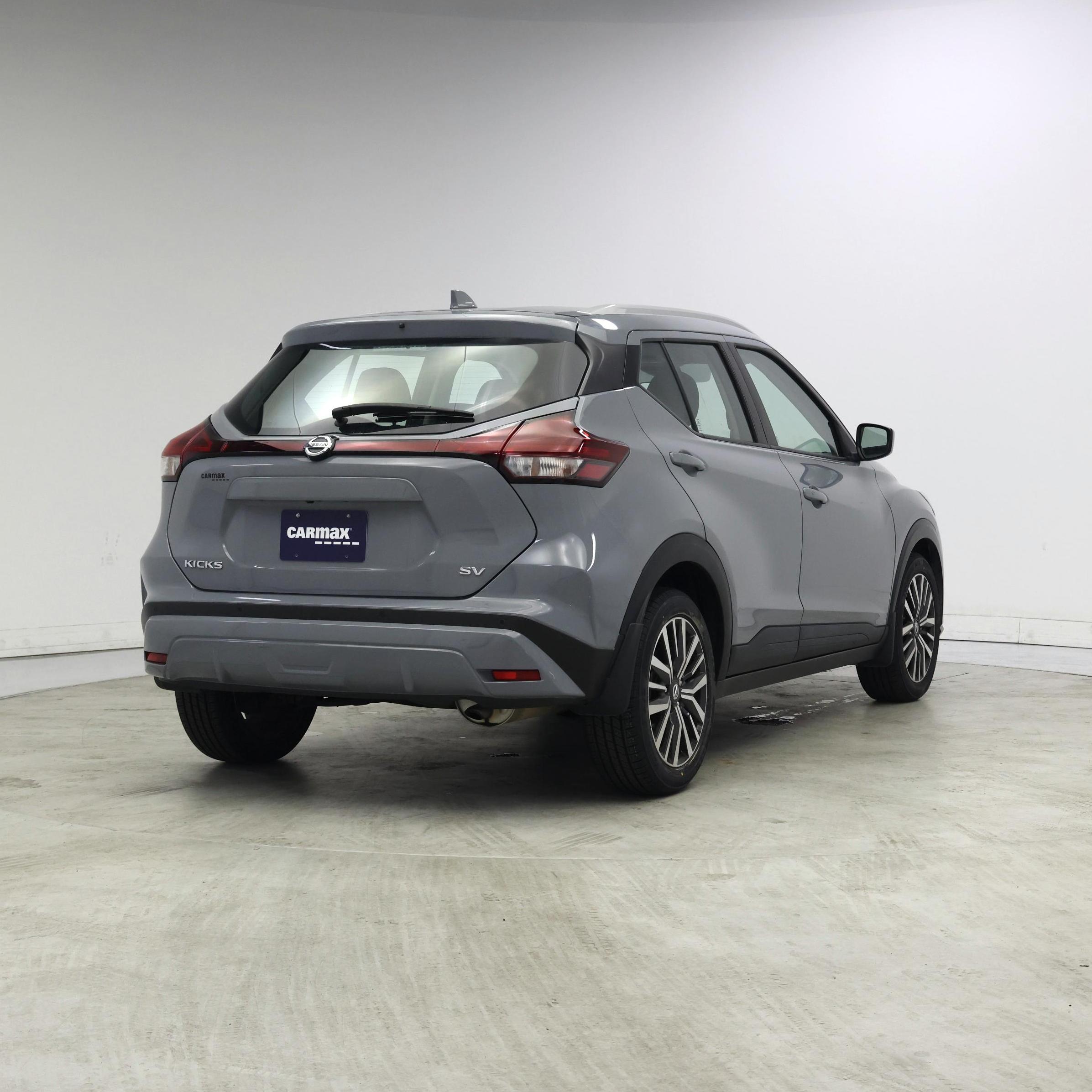Thumbnail: 2021 Nissan Kicks - 8