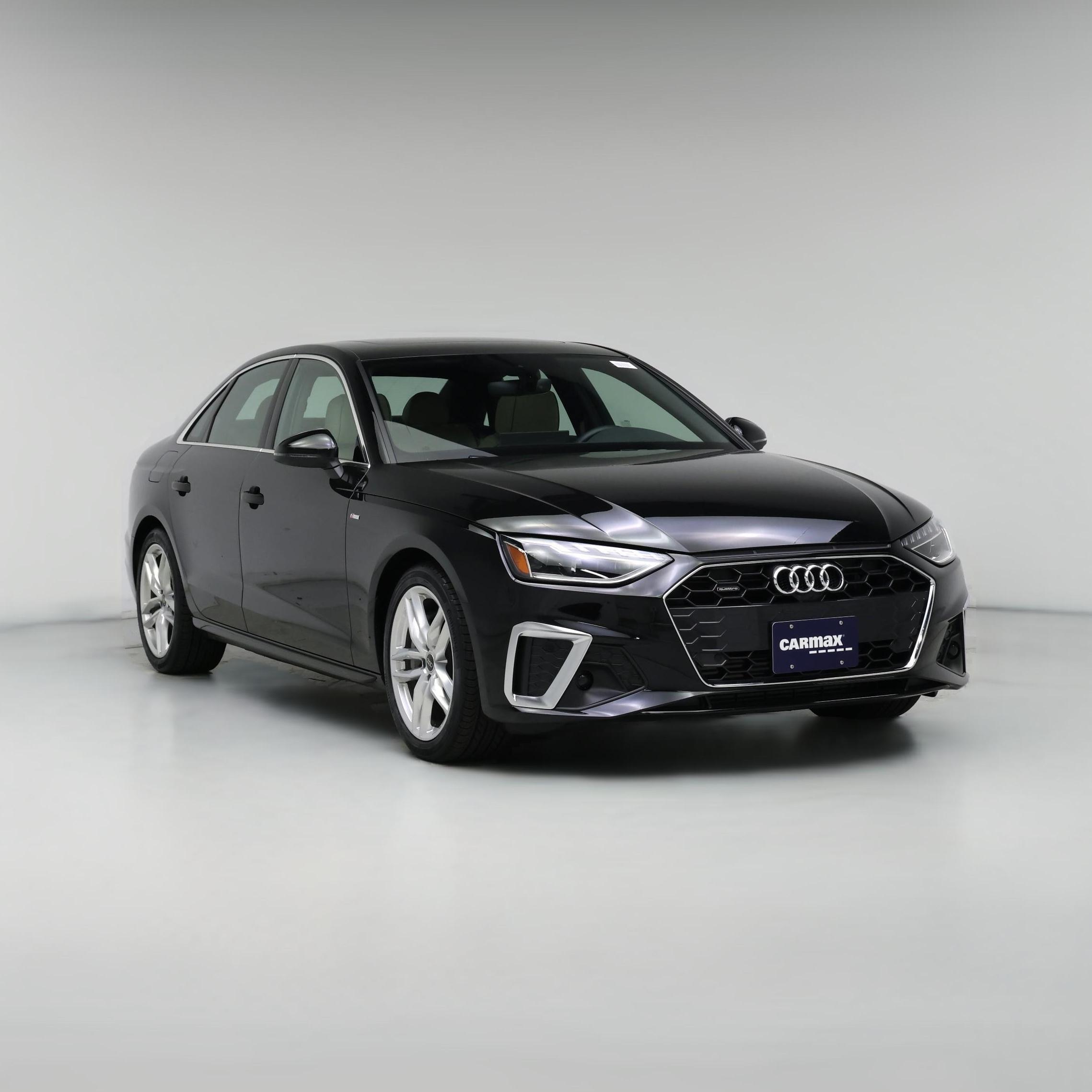Thumbnail: 2023 Audi A4 - 1