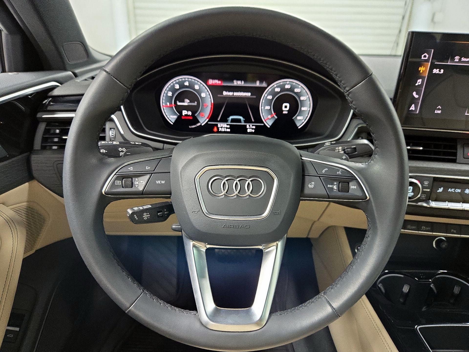 Thumbnail: 2023 Audi A4 - 10