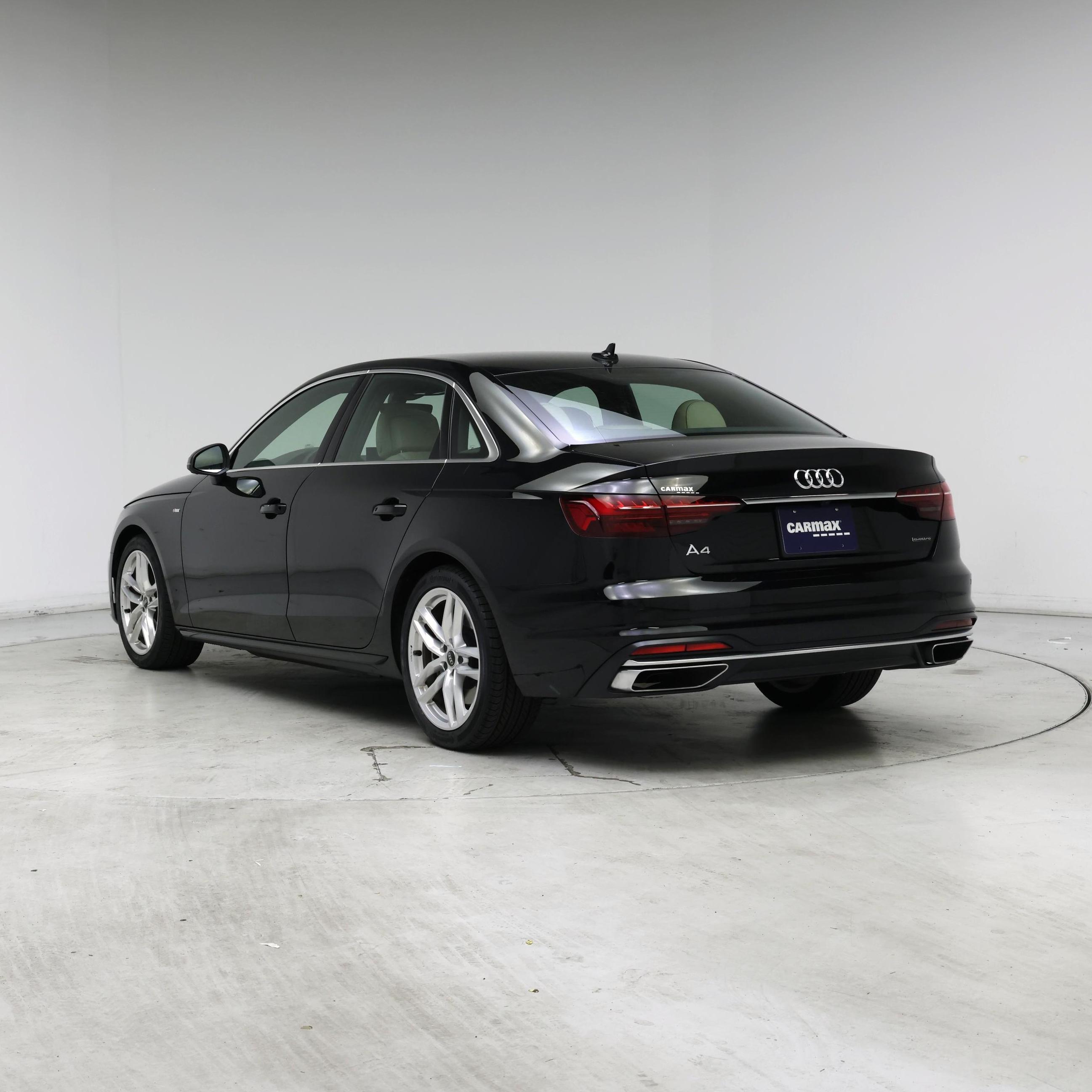 Thumbnail: 2023 Audi A4 - 2