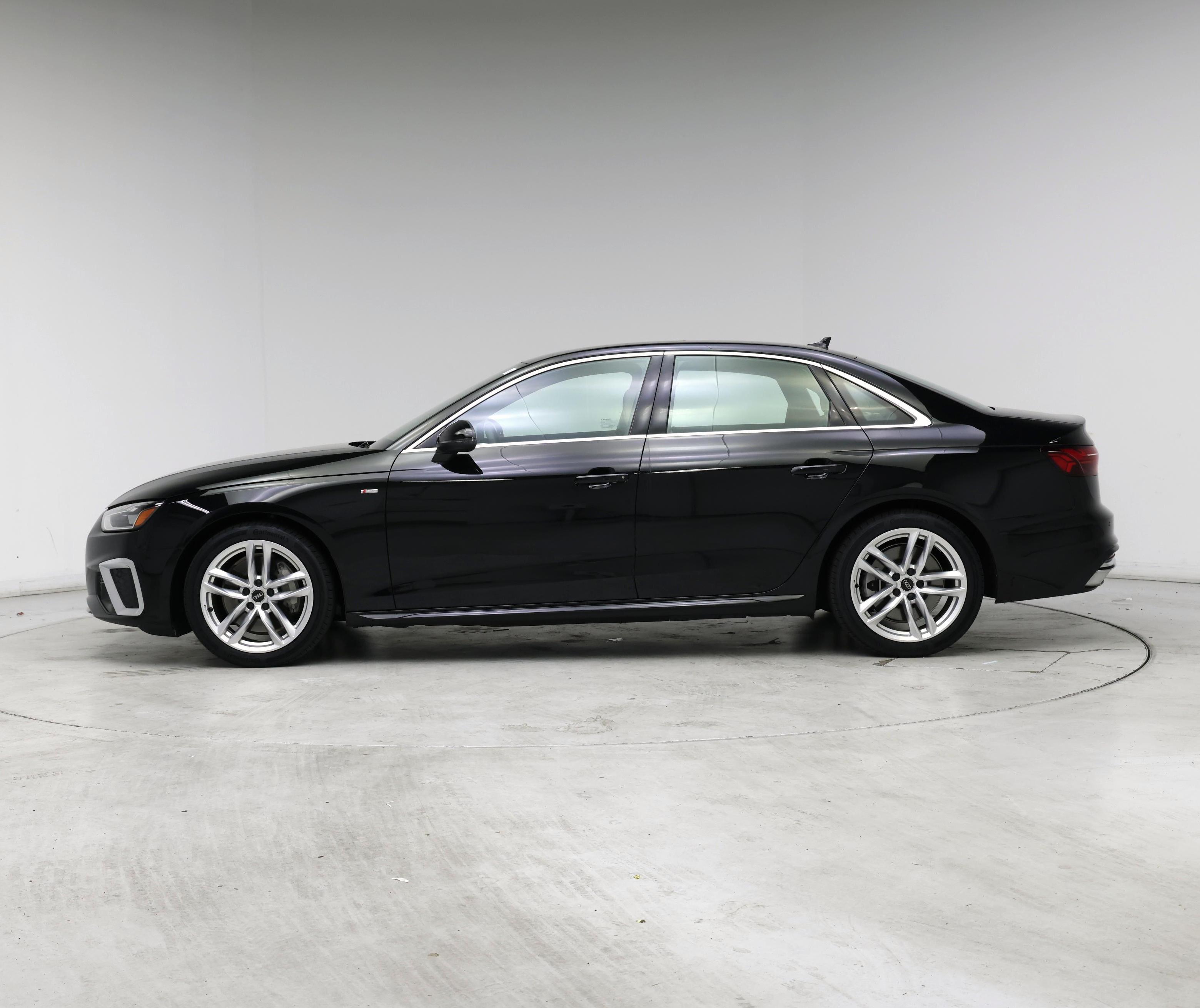 Thumbnail: 2023 Audi A4 - 3