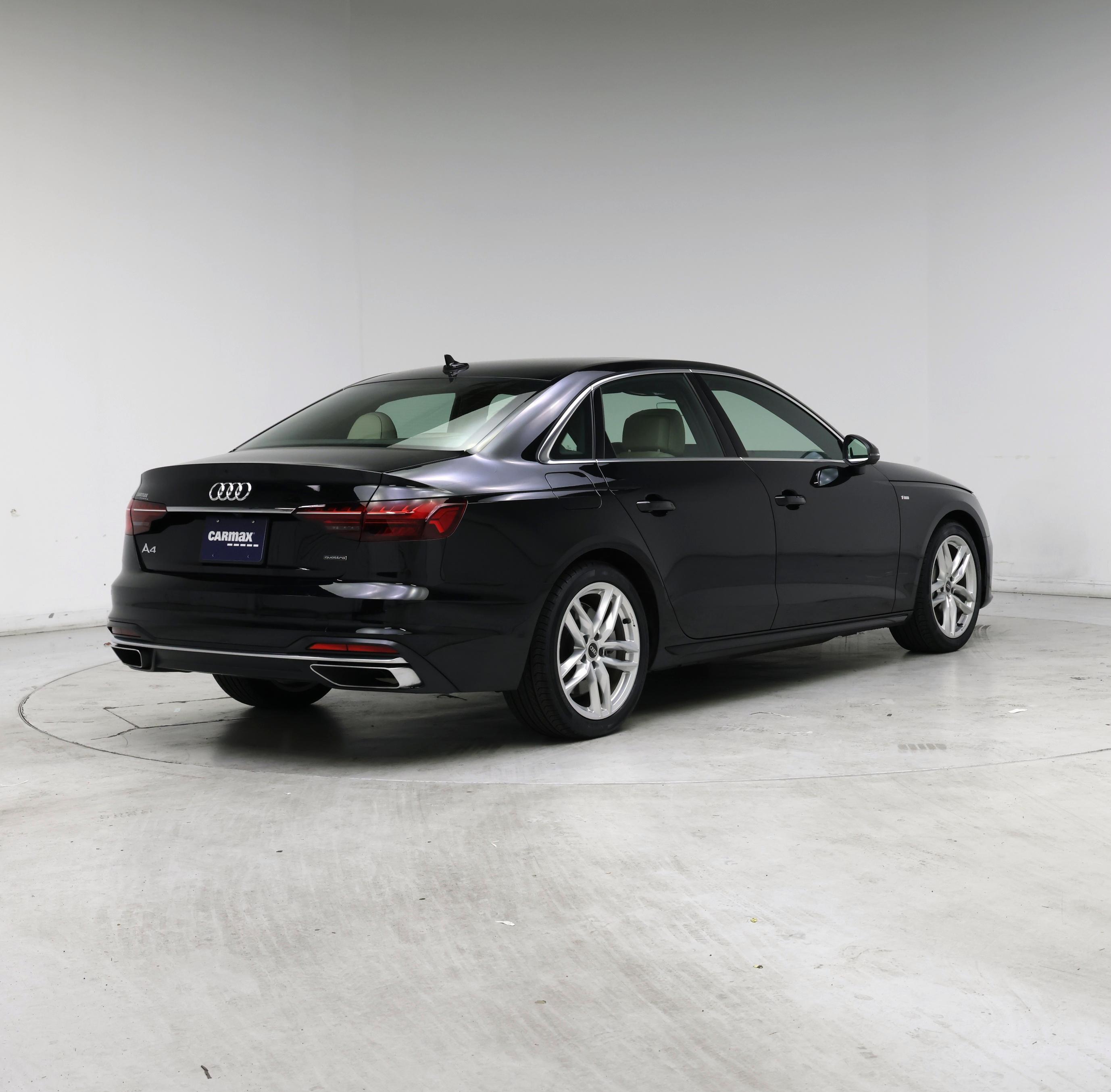 Thumbnail: 2023 Audi A4 - 8