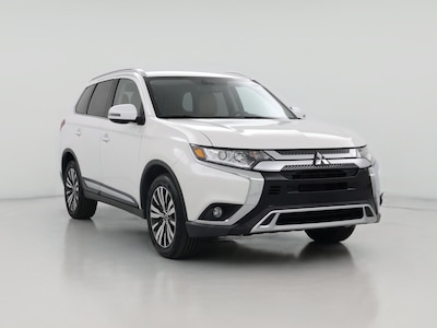 2019 Mitsubishi Outlander SEL