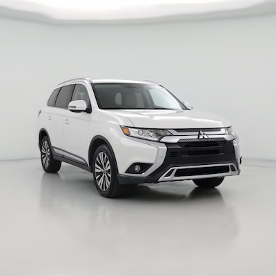 2019 Mitsubishi Outlander SEL