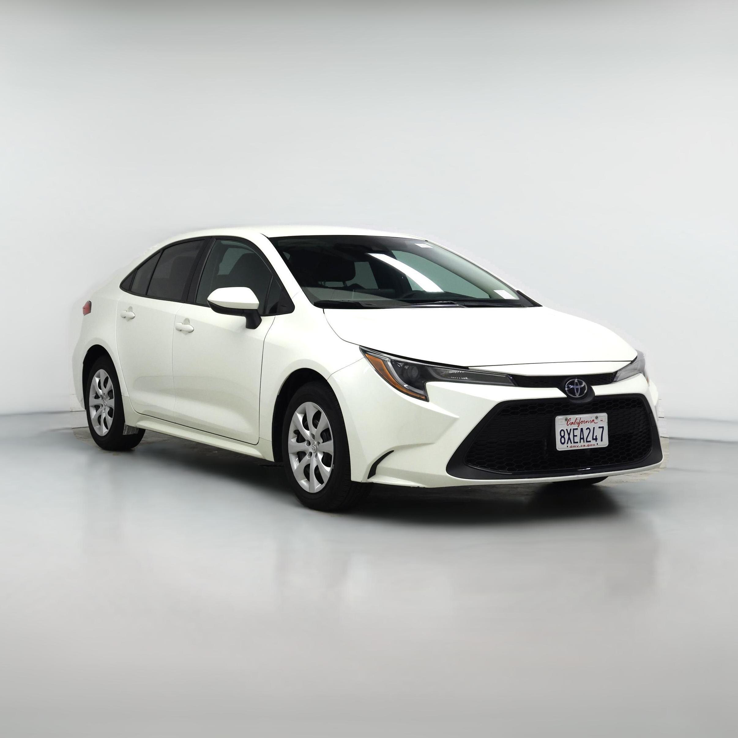 Thumbnail: 2021 Toyota Corolla - 1
