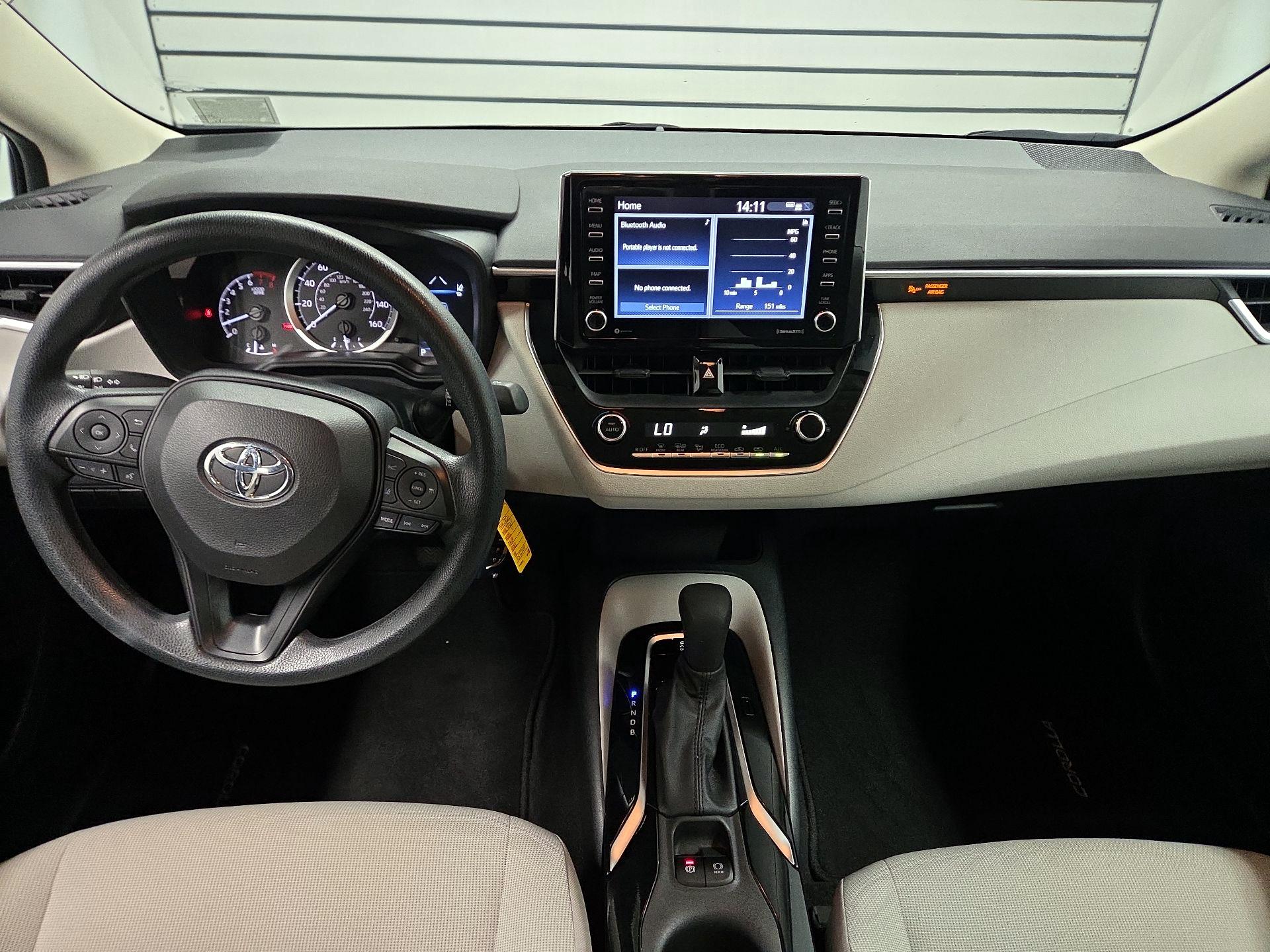 Thumbnail: 2021 Toyota Corolla - 9