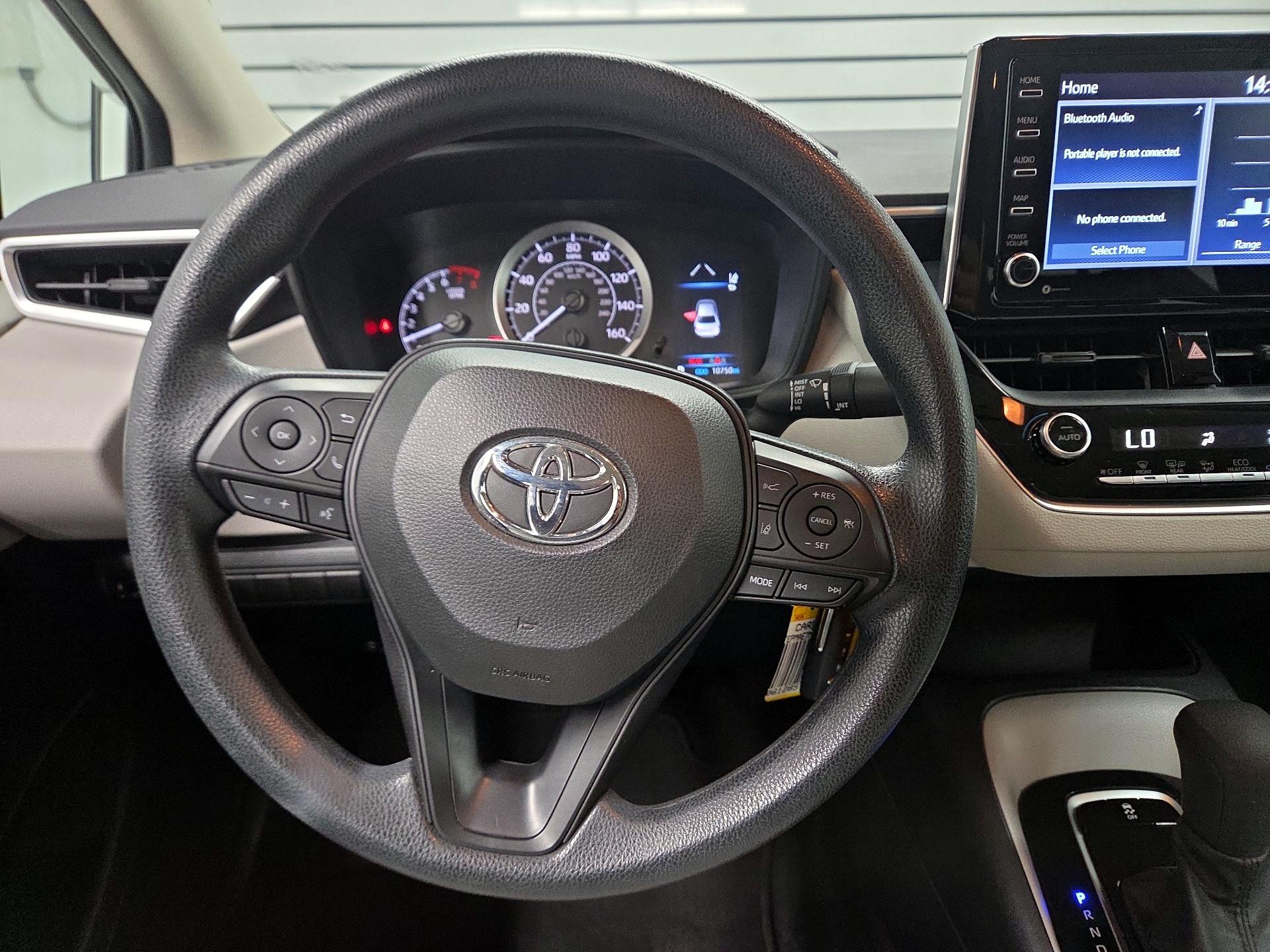 Thumbnail: 2021 Toyota Corolla - 10