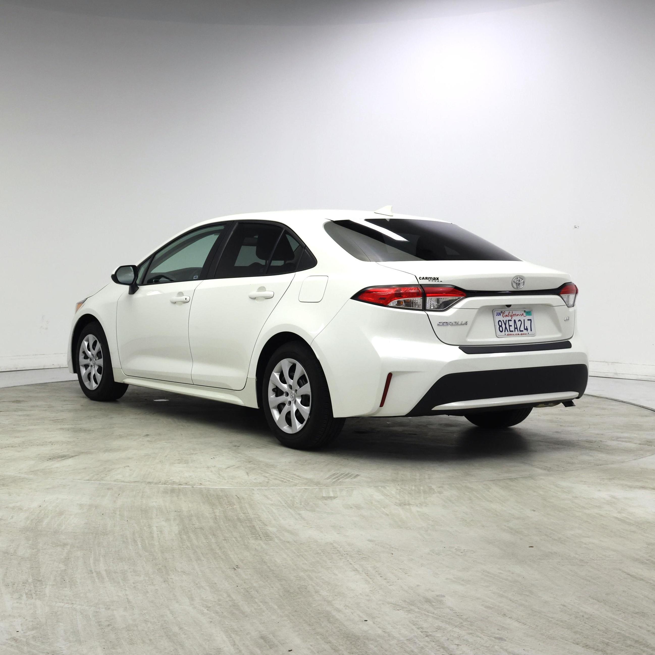 Thumbnail: 2021 Toyota Corolla - 2