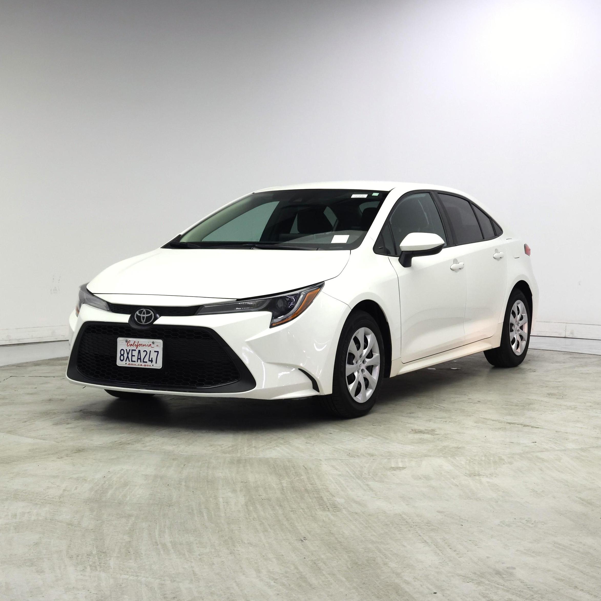 Thumbnail: 2021 Toyota Corolla - 4