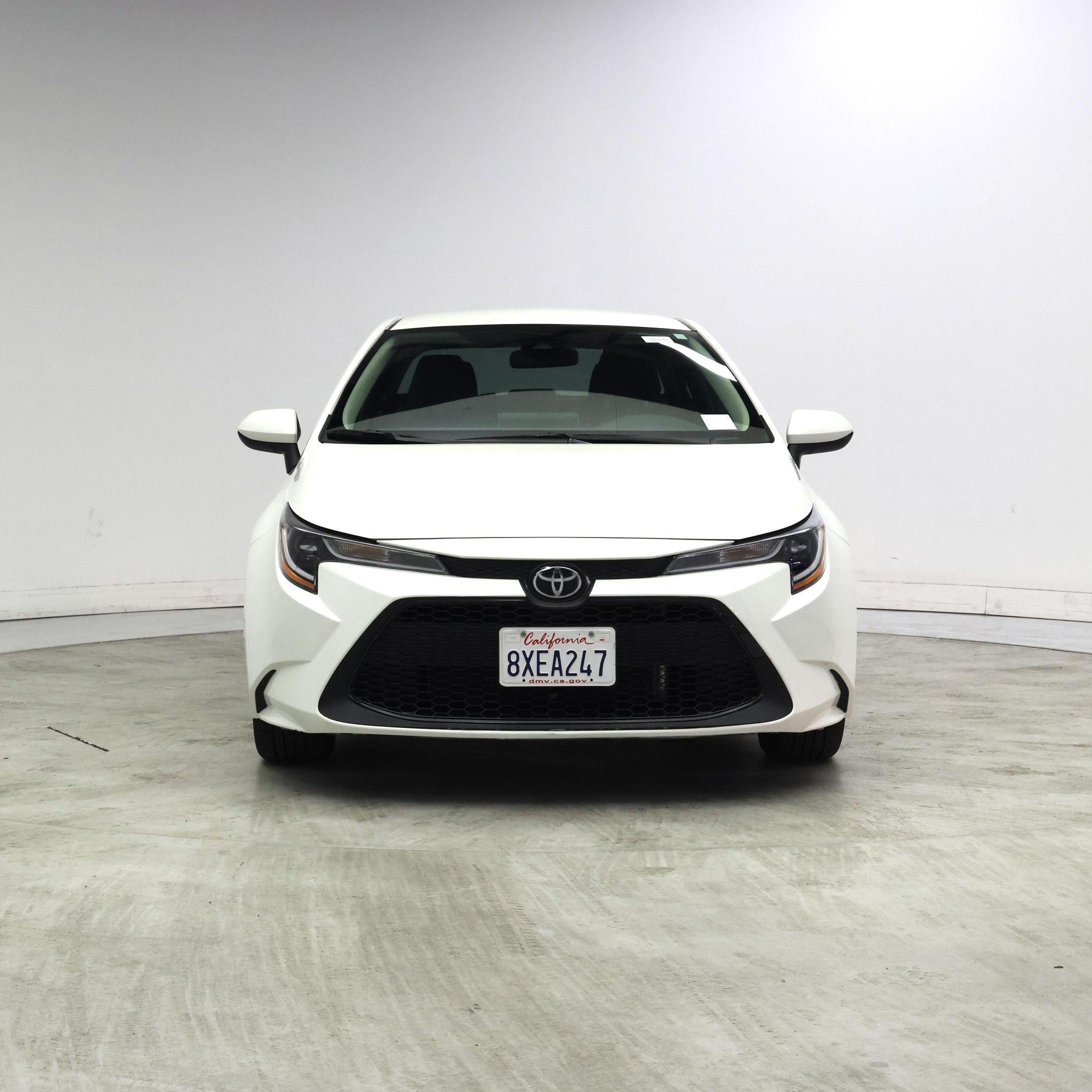 Thumbnail: 2021 Toyota Corolla - 5