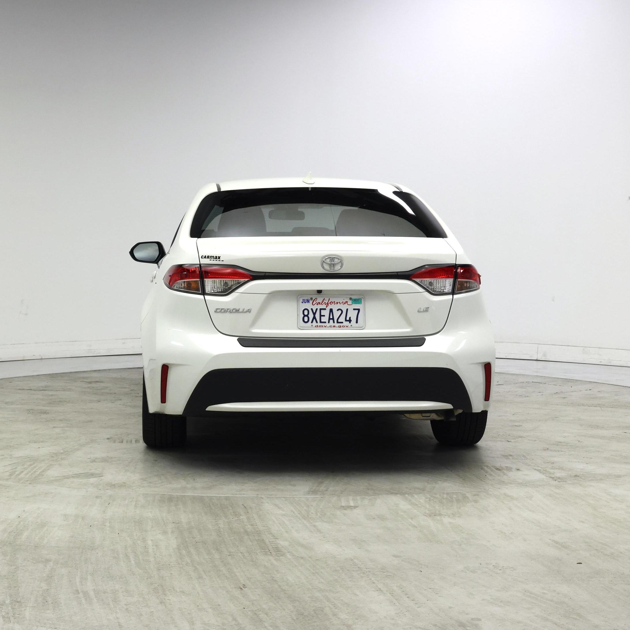 Thumbnail: 2021 Toyota Corolla - 6