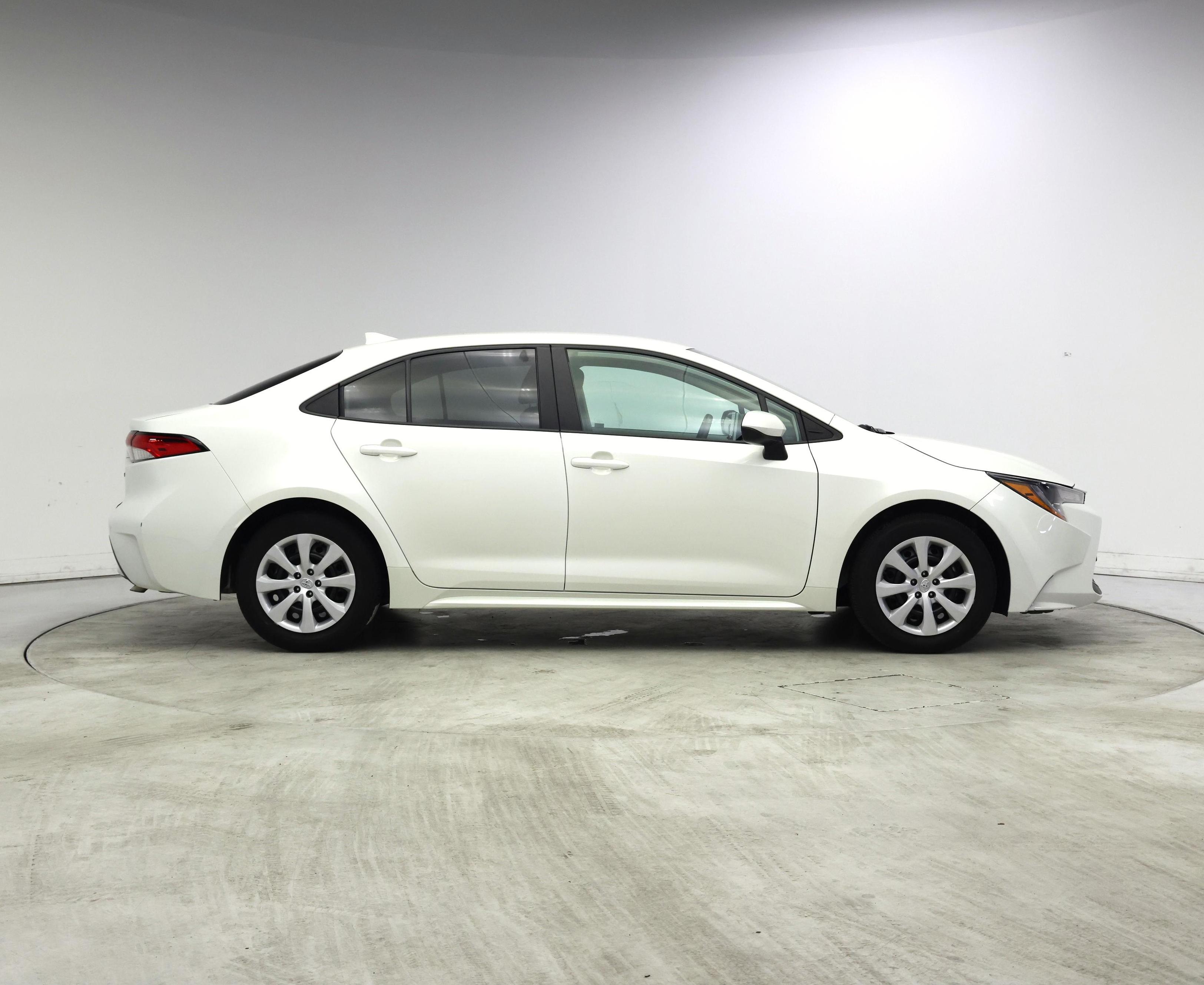 Thumbnail: 2021 Toyota Corolla - 7