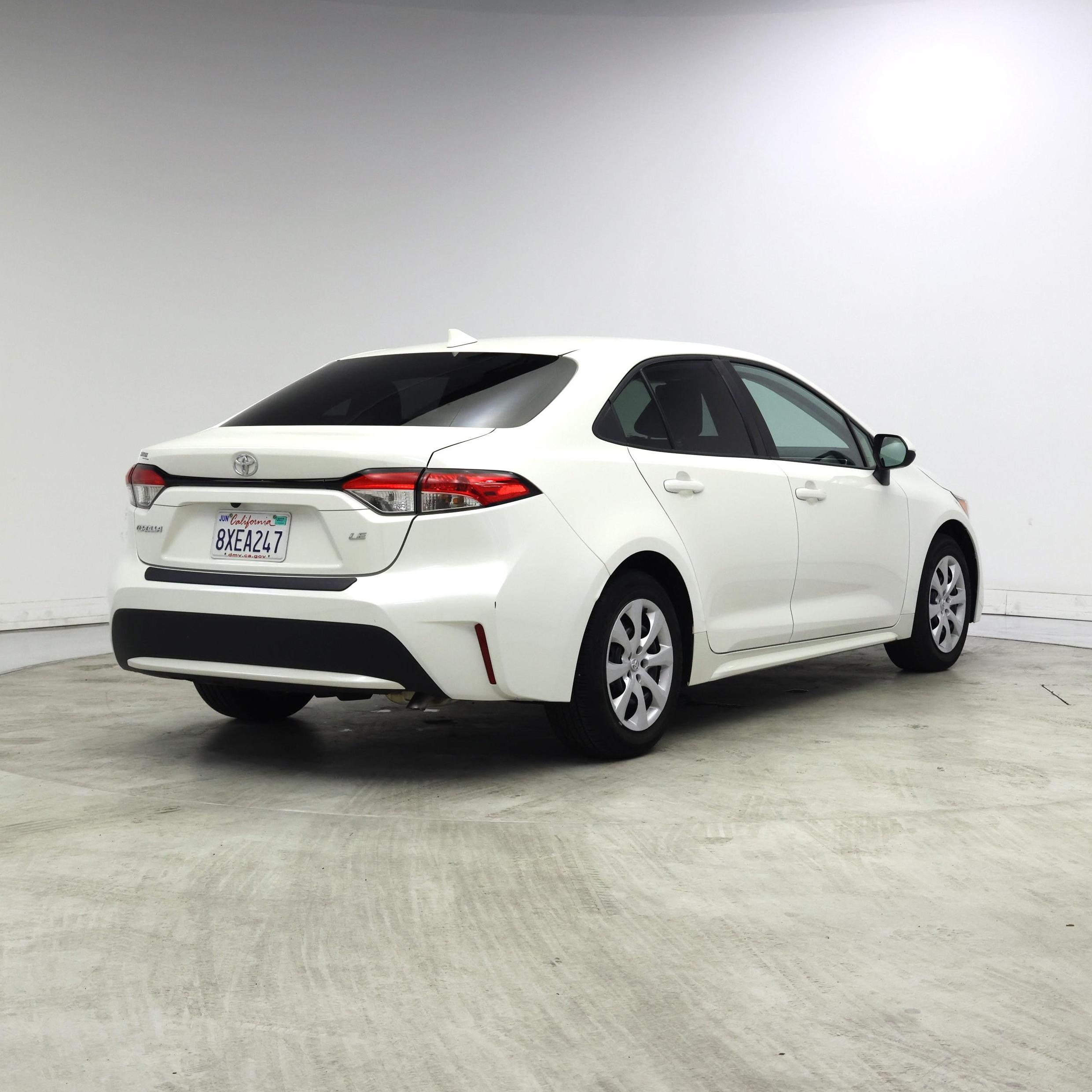 Thumbnail: 2021 Toyota Corolla - 8
