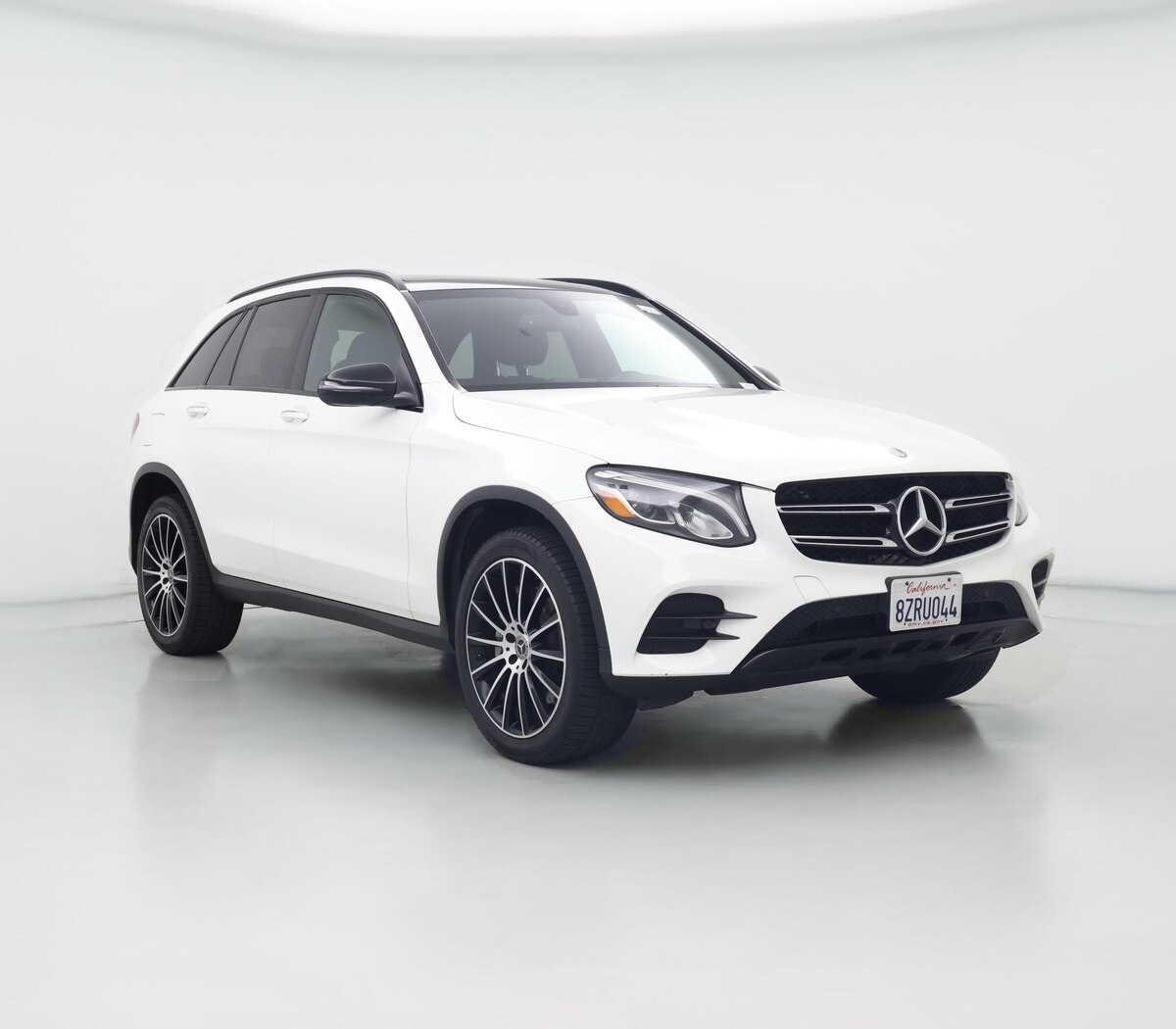 Featured vehicle