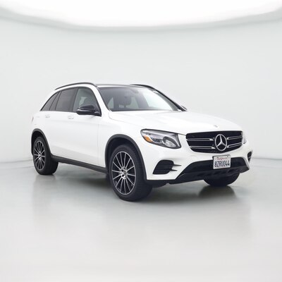 2018 Mercedes-Benz GLC300