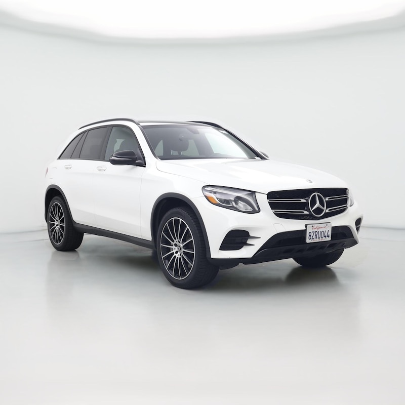 2018 Mercedes-Benz GLC300