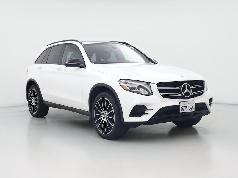 2018 Mercedes-Benz GLC300 null
