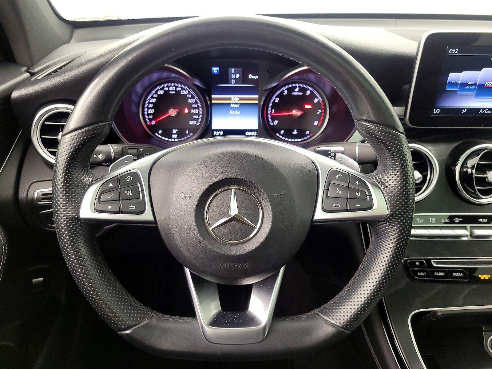 Lane Departure Warning