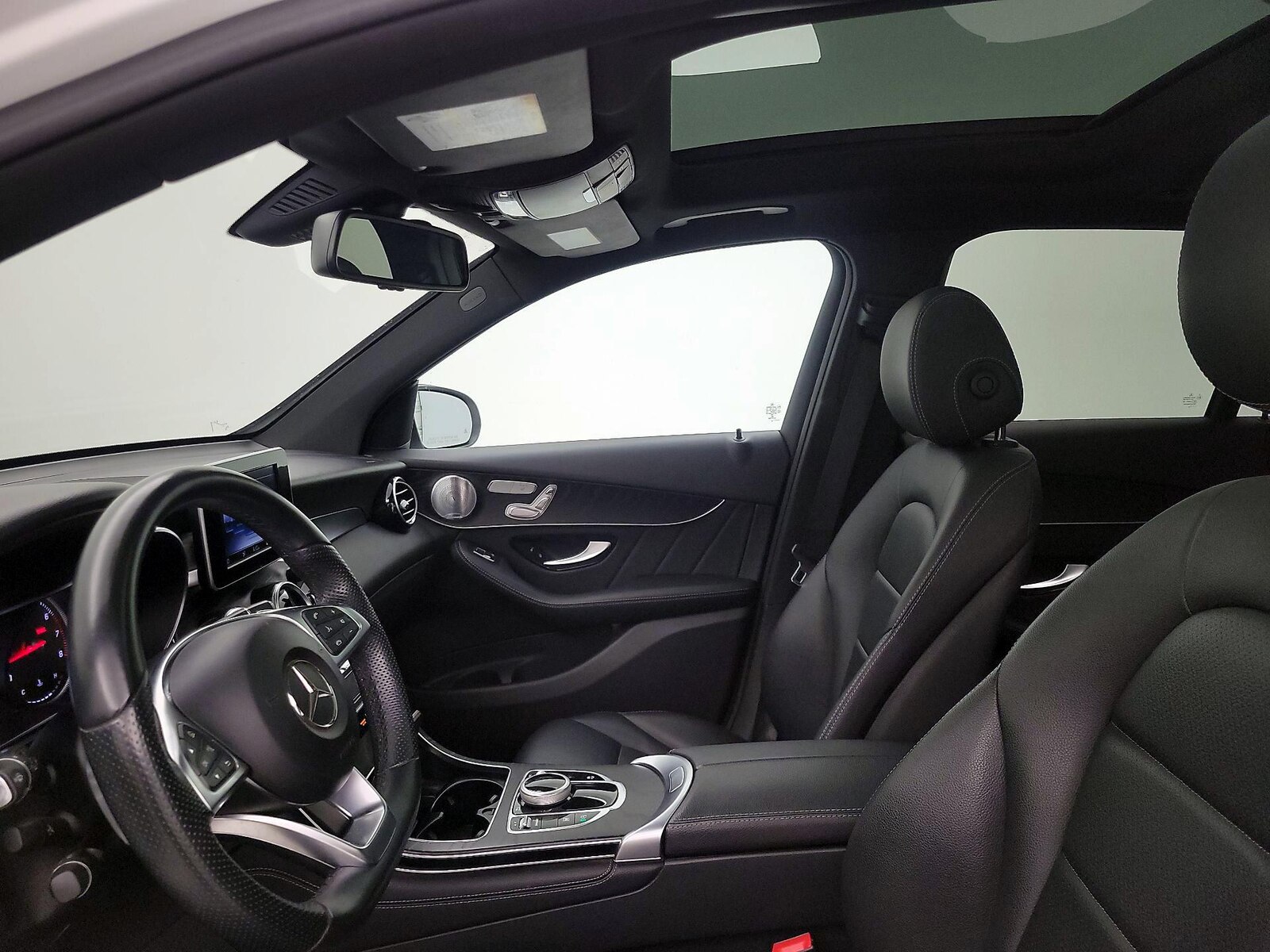 Panoramic Sunroof