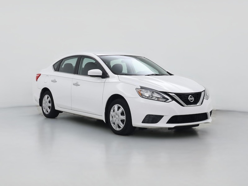2016 Nissan Sentra S -
                  Boynton Beach, FL