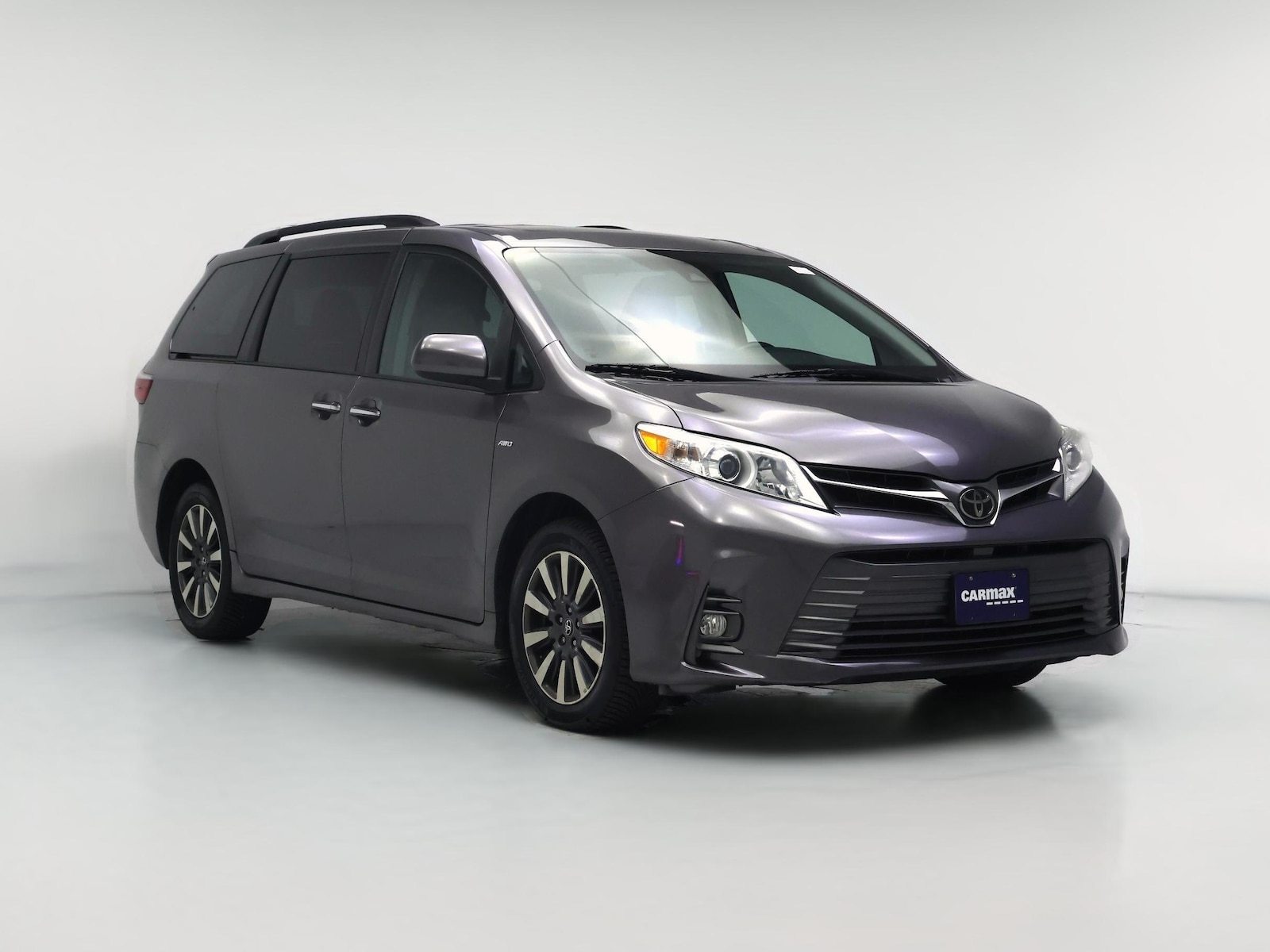 2020 Toyota Sienna
