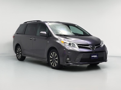 2020 Toyota Sienna XLE
