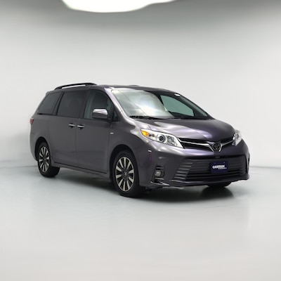 2020 Toyota Sienna XLE