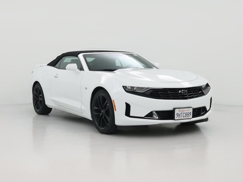 2023 Chevrolet Camaro 3LT