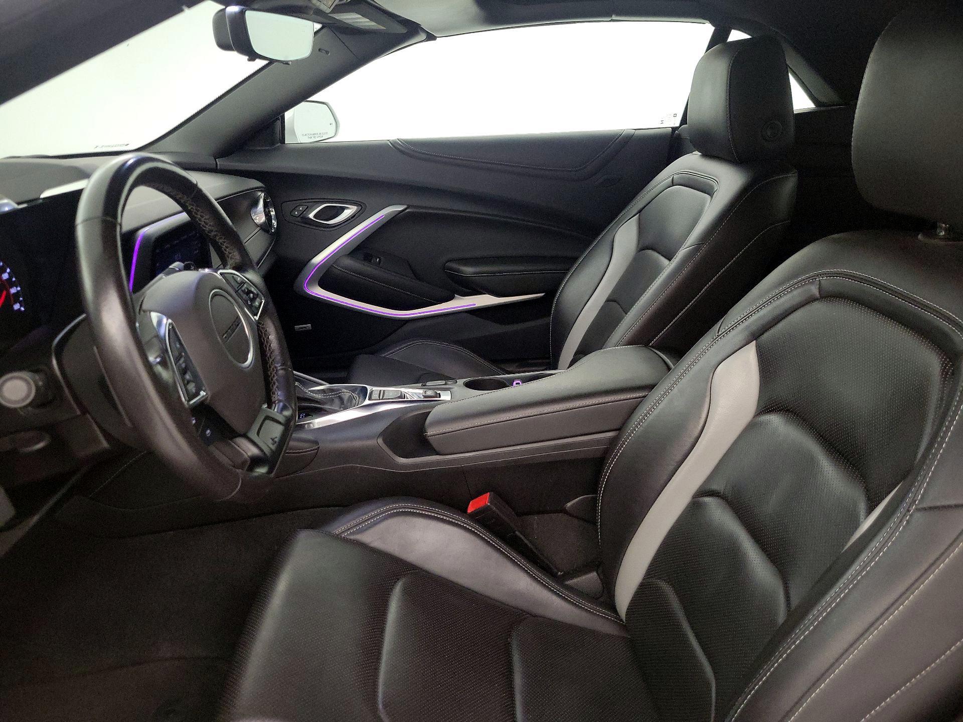 Thumbnail: 2023 Chevrolet Camaro - 11