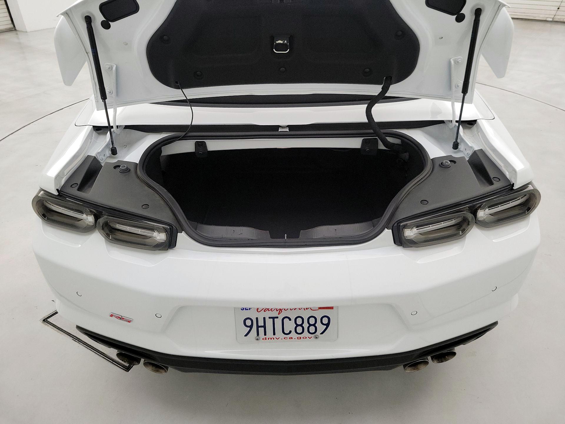 Thumbnail: 2023 Chevrolet Camaro - 20