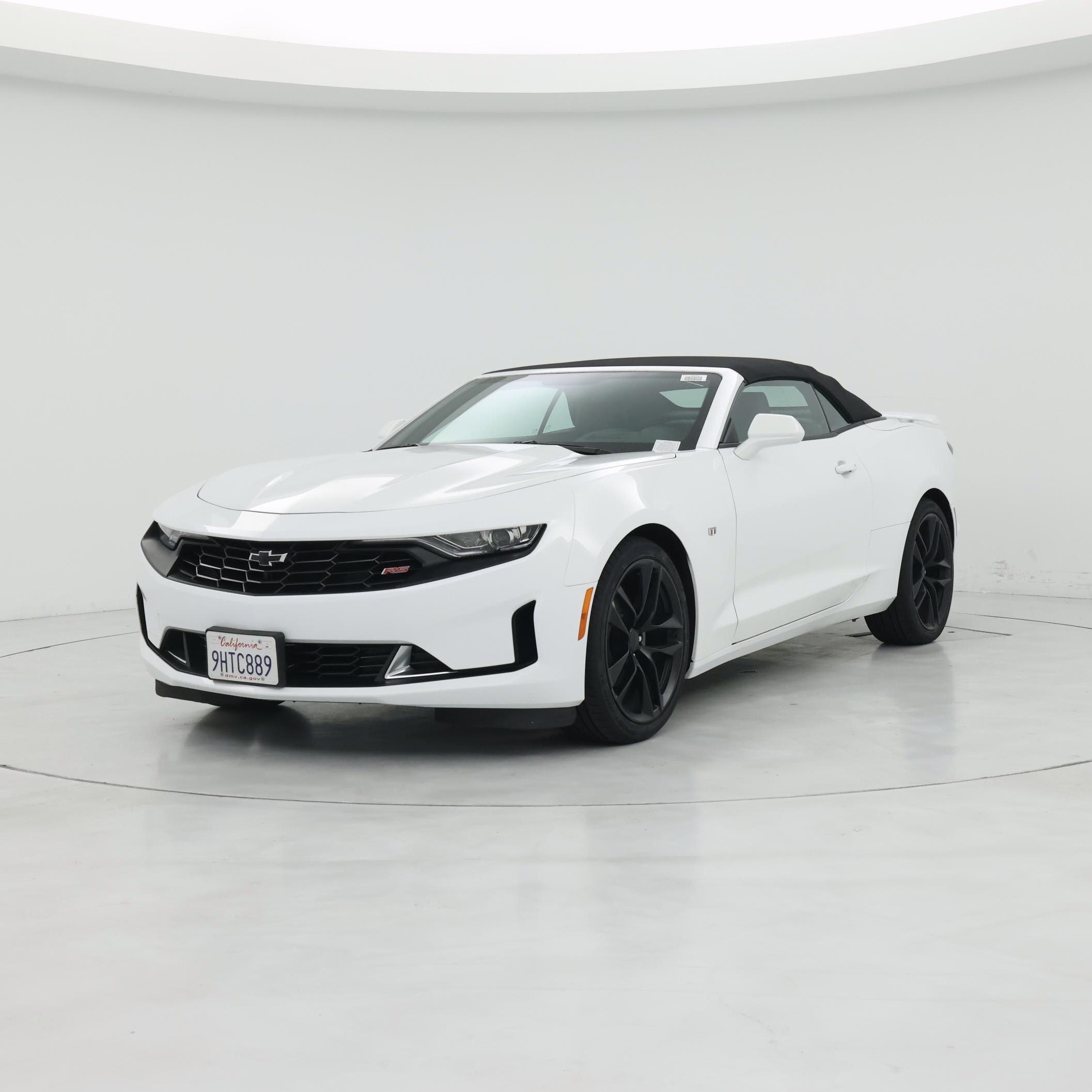 Thumbnail: 2023 Chevrolet Camaro - 4