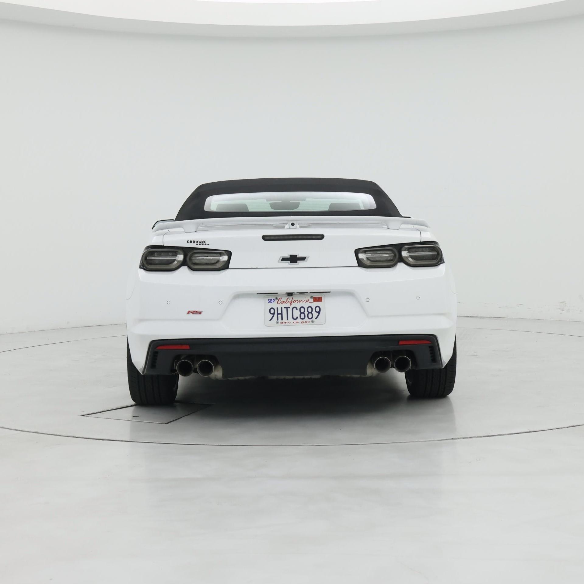 Thumbnail: 2023 Chevrolet Camaro - 6