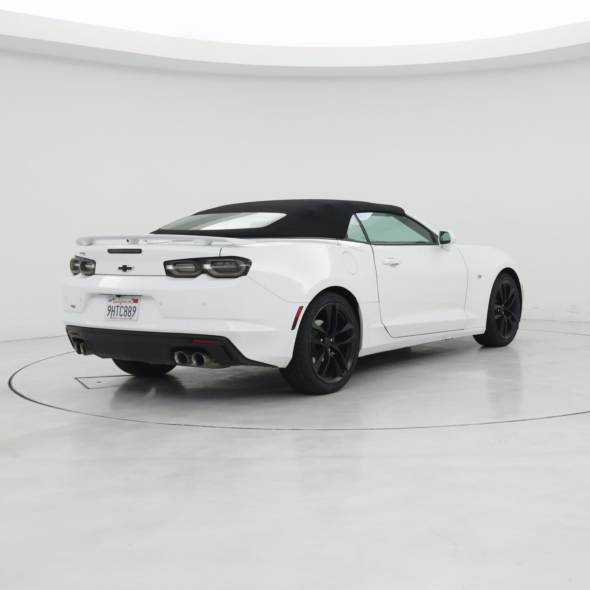 Thumbnail: 2023 Chevrolet Camaro - 8