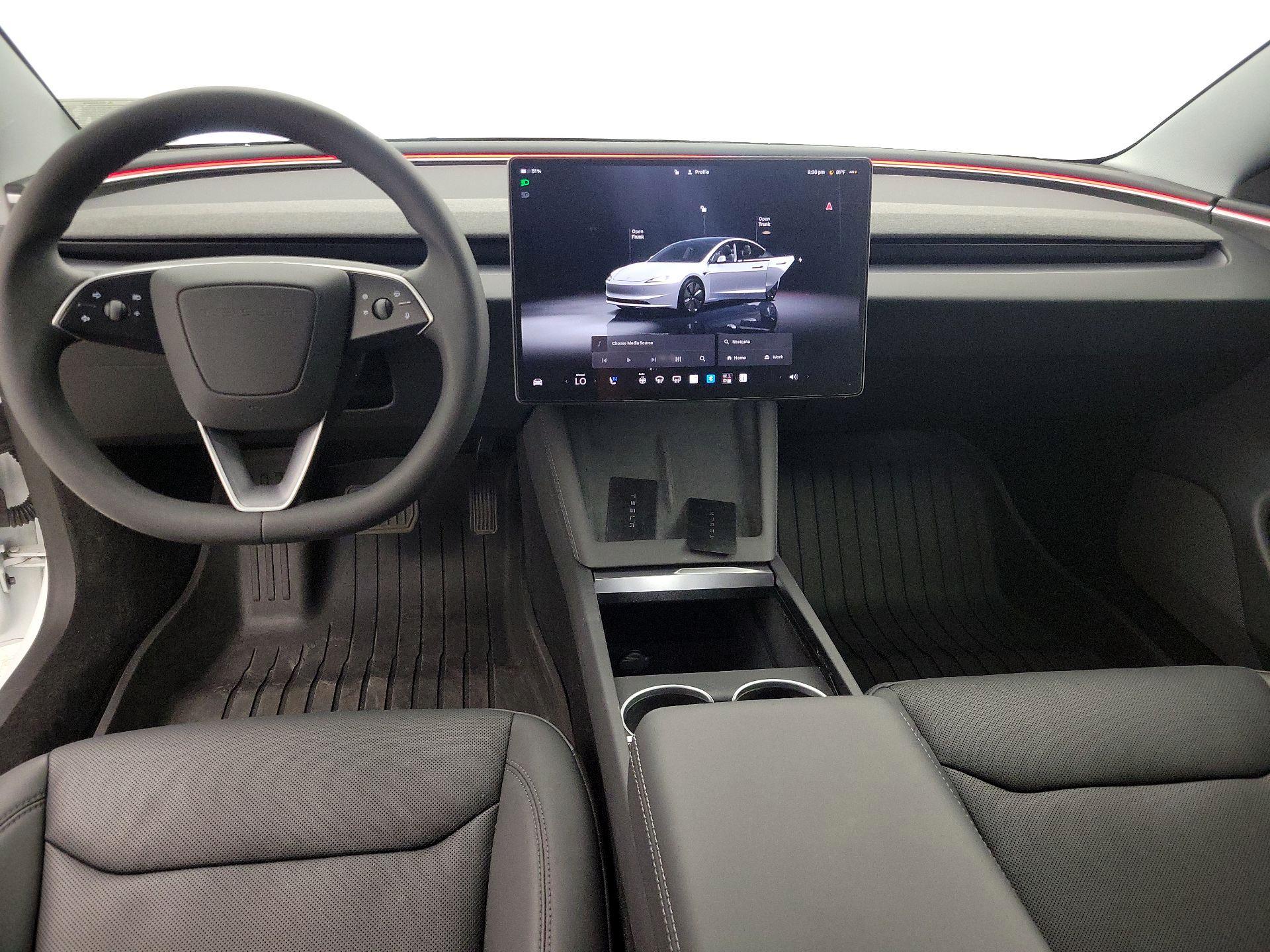 Thumbnail: 2025 Tesla Model 3 - 9