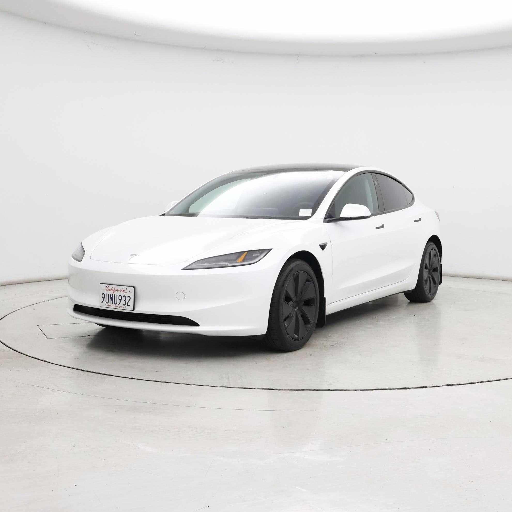 Thumbnail: 2025 Tesla Model 3 - 4