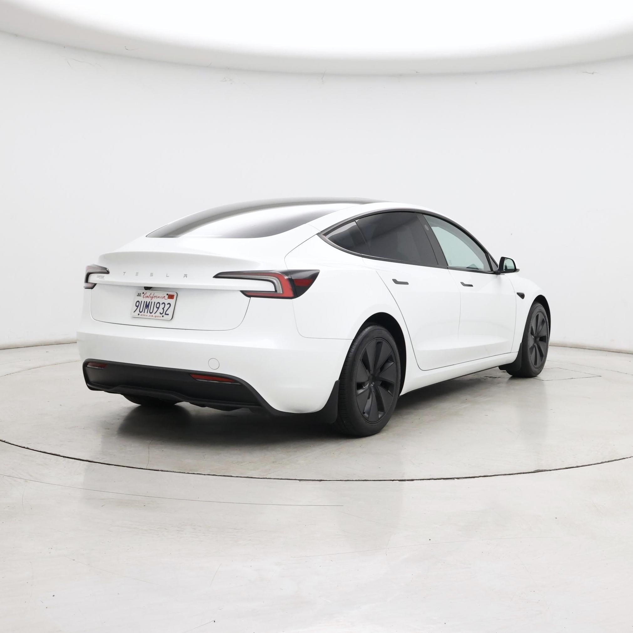 Thumbnail: 2025 Tesla Model 3 - 8