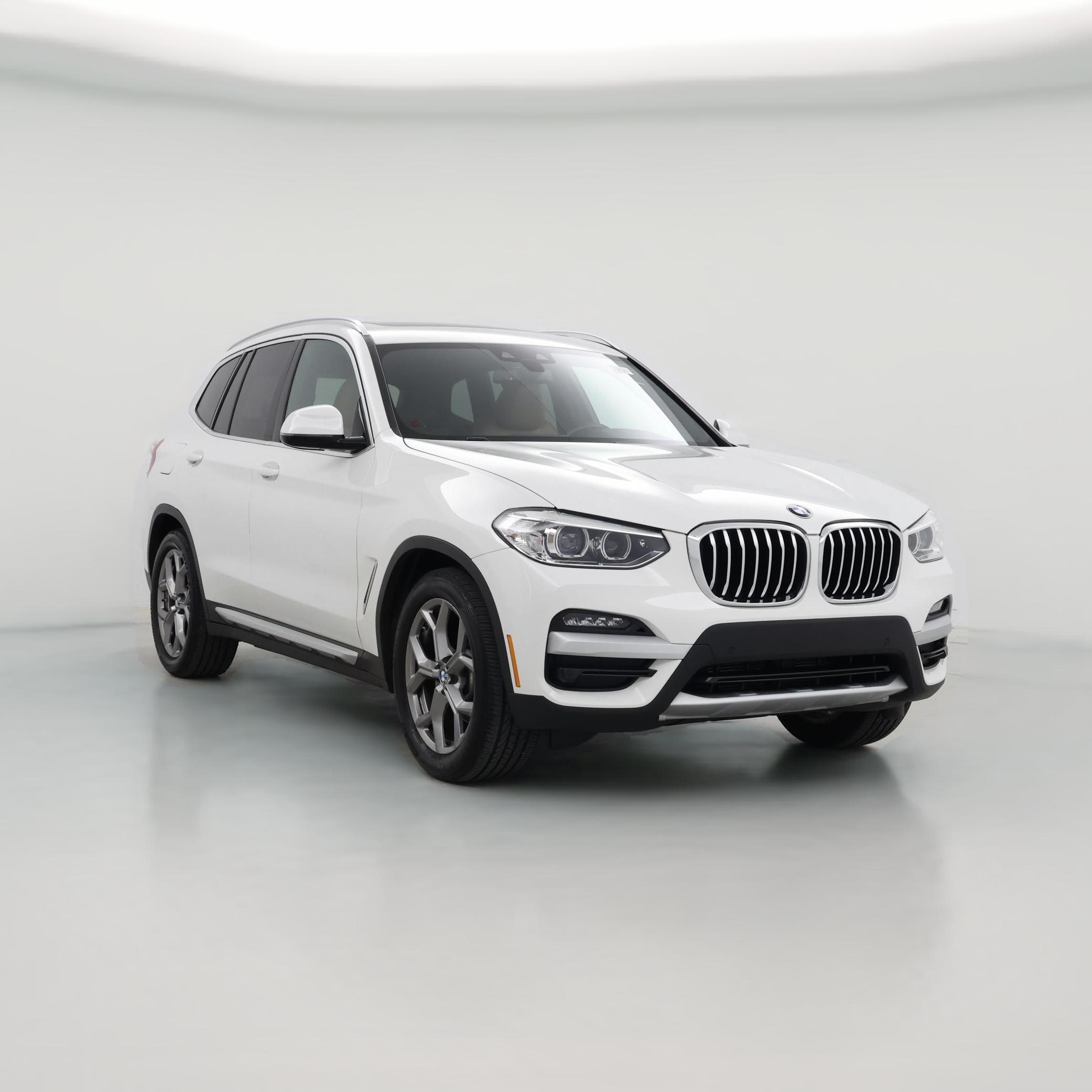 Thumbnail: 2021 BMW X3 - 1